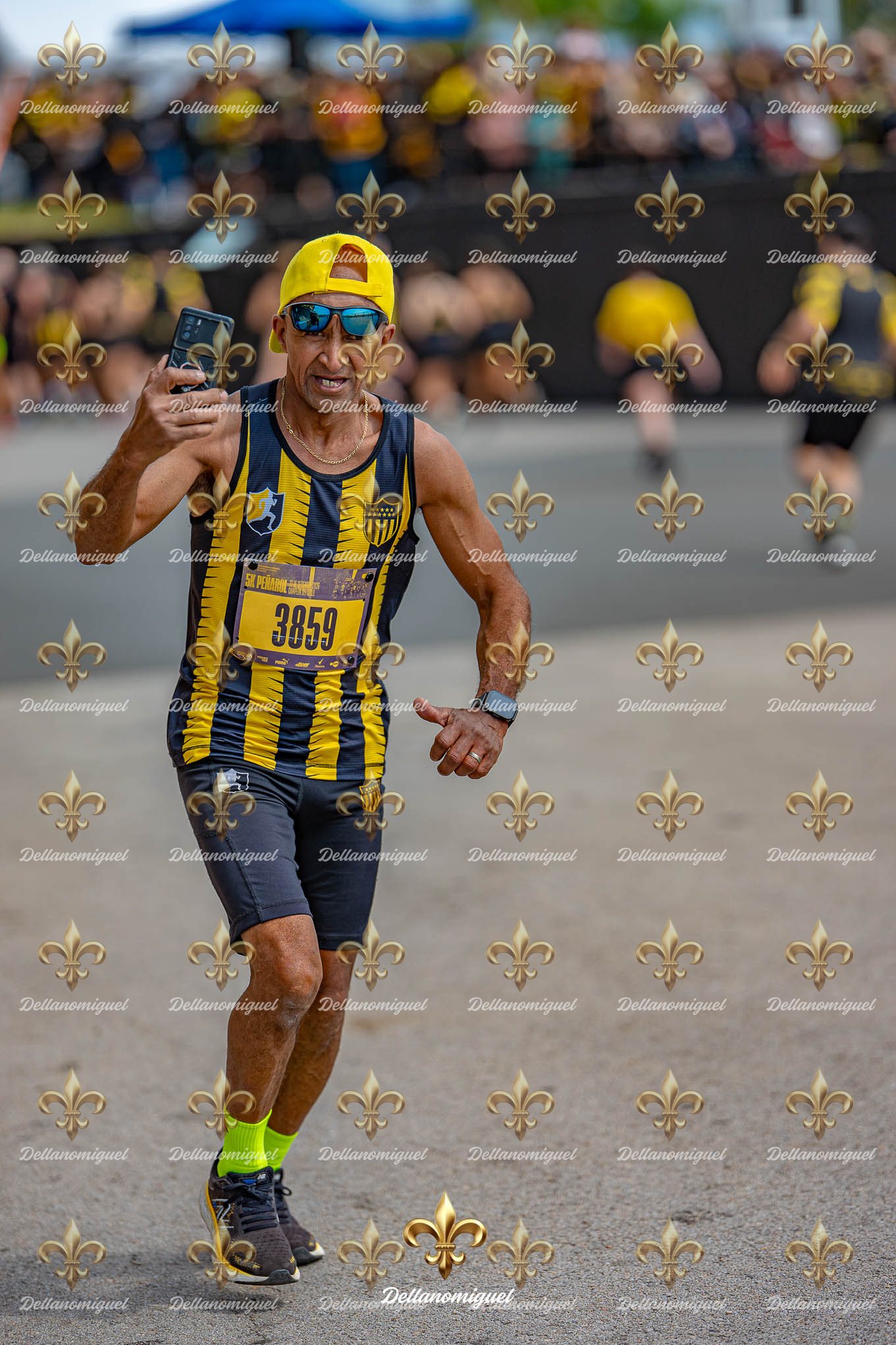 5k de Peñarol