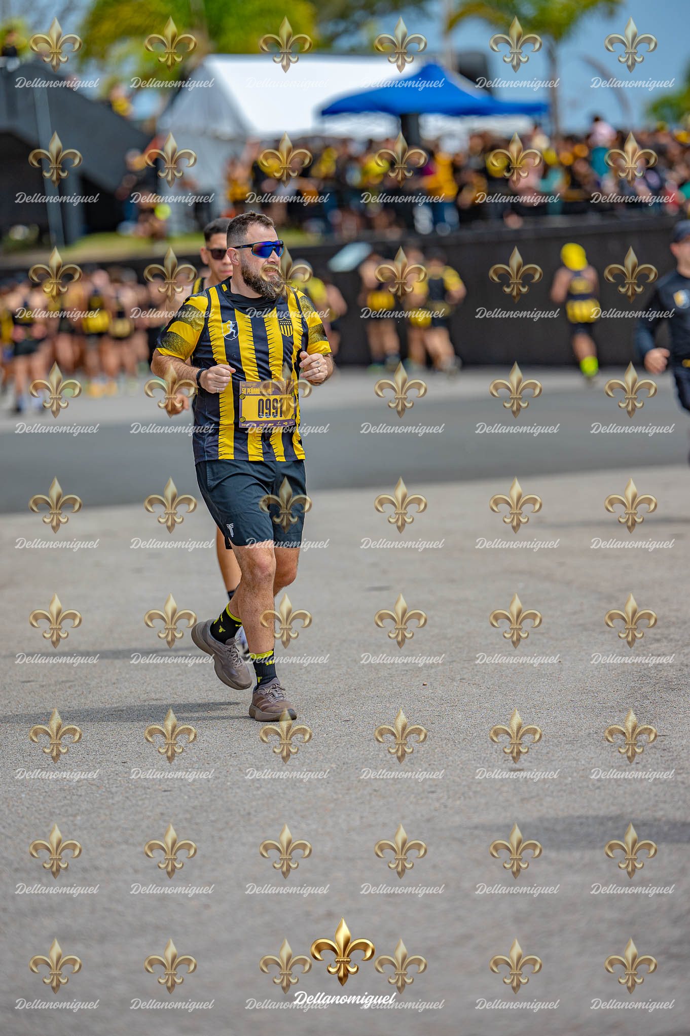 5k de Peñarol