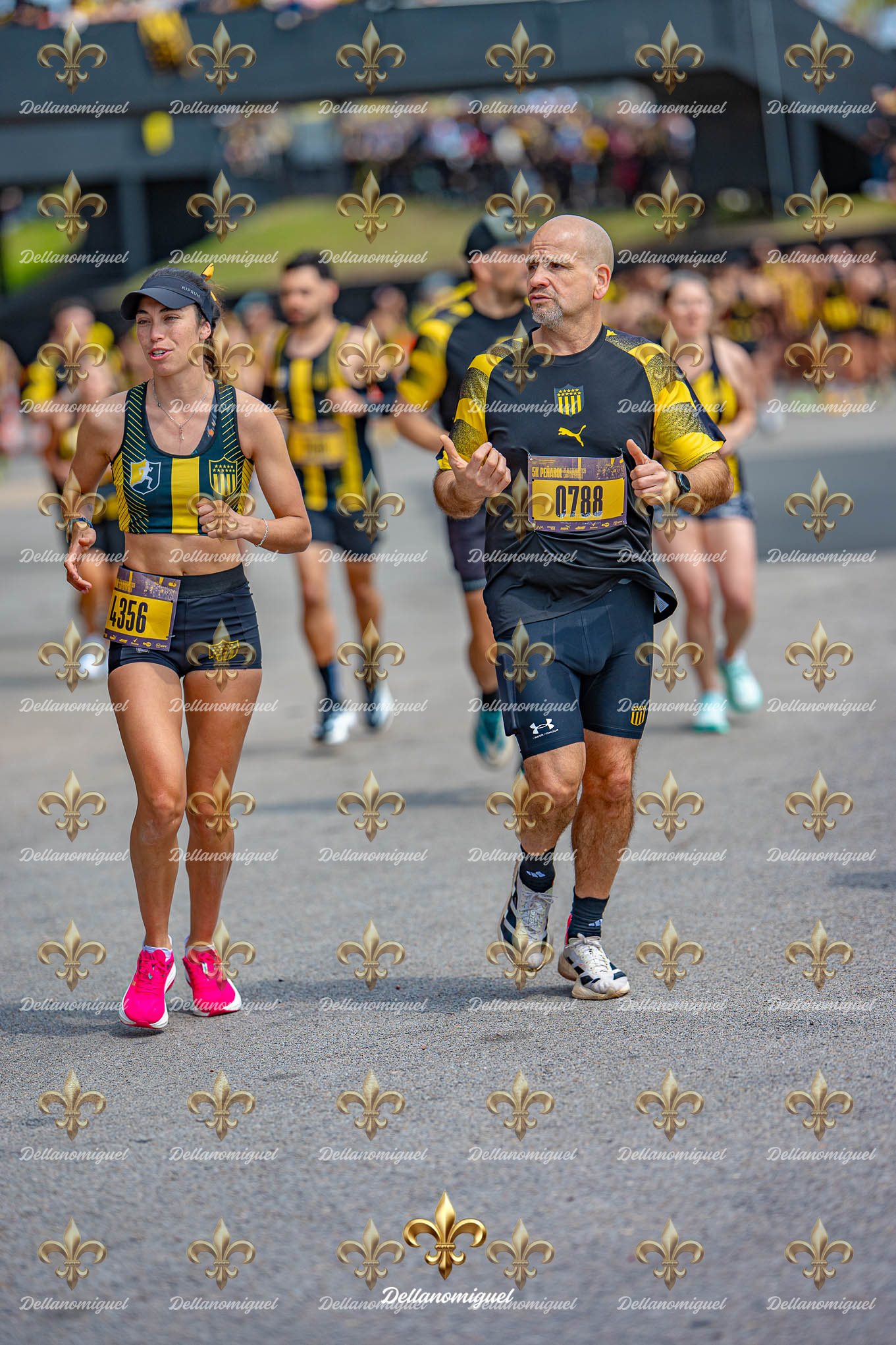 5k de Peñarol