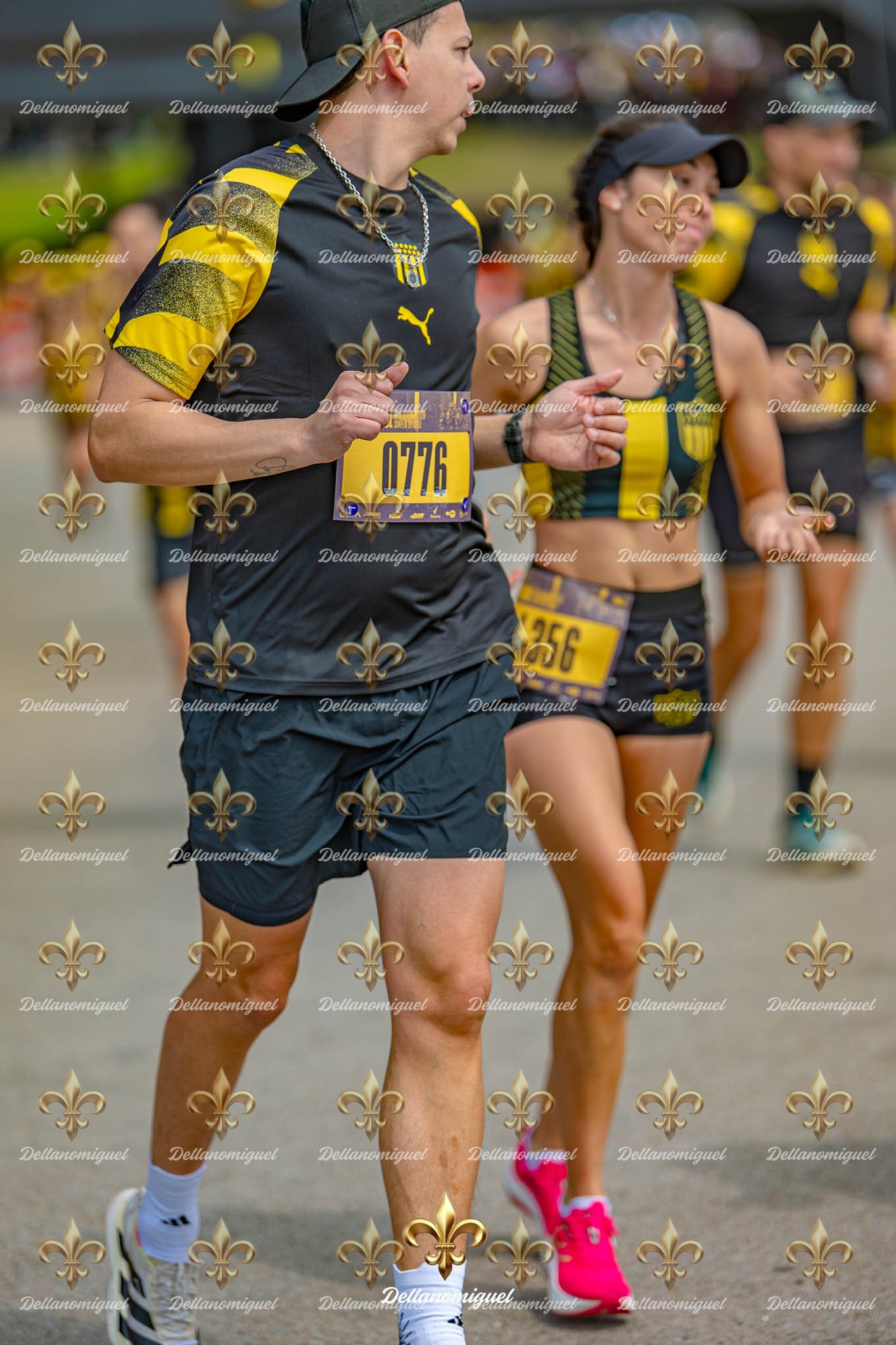 5k de Peñarol