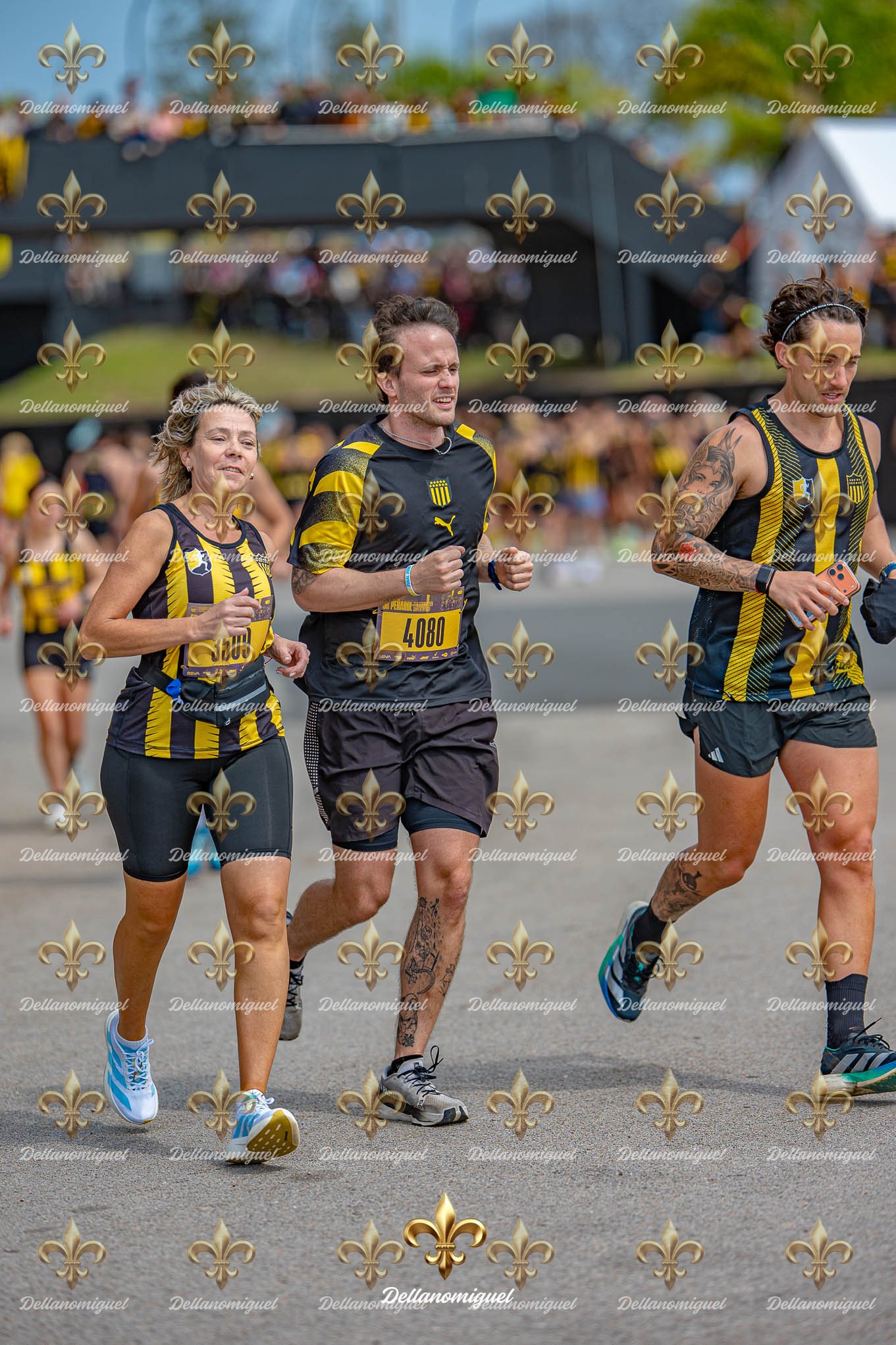 5k de Peñarol