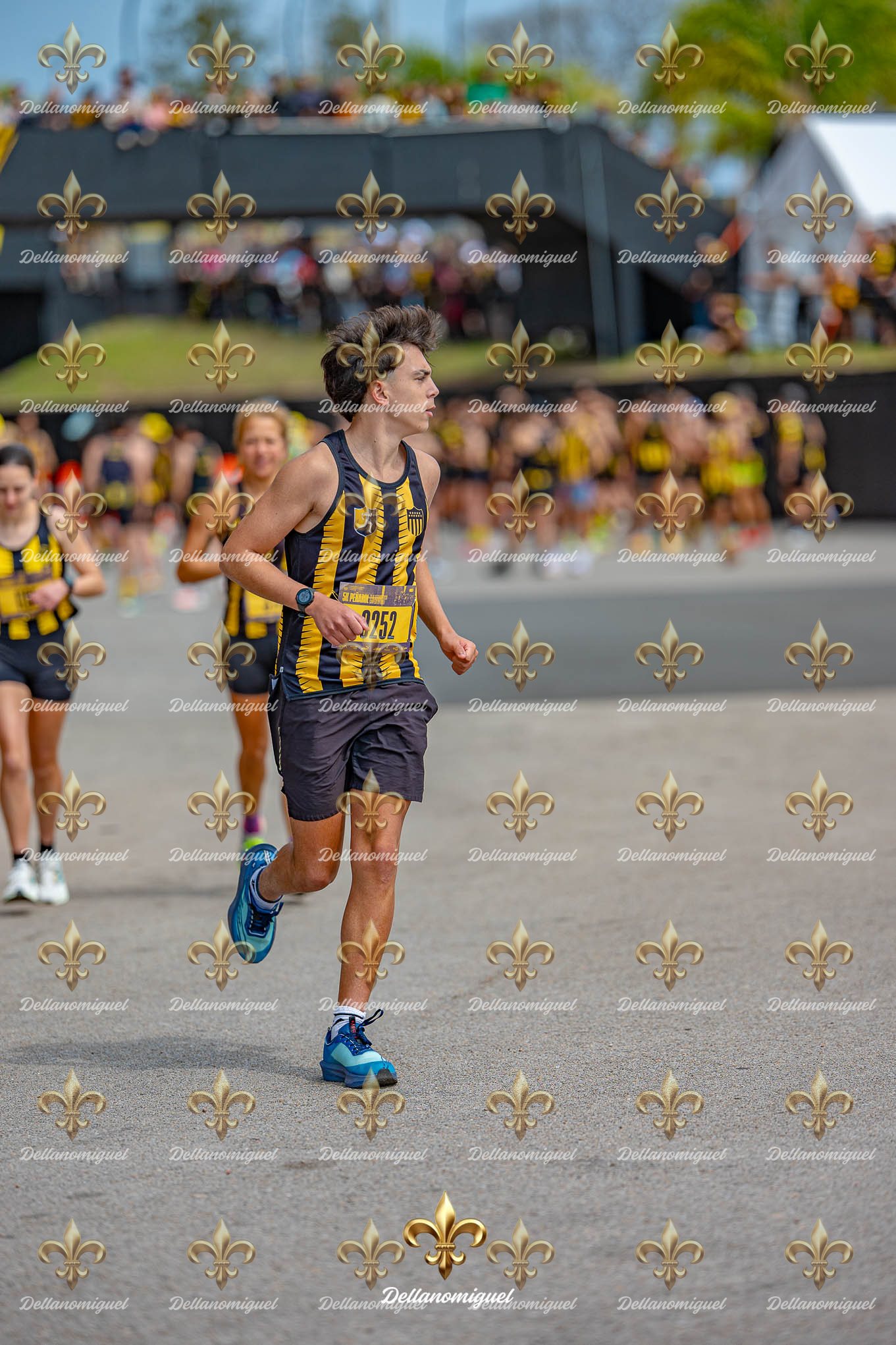 5k de Peñarol