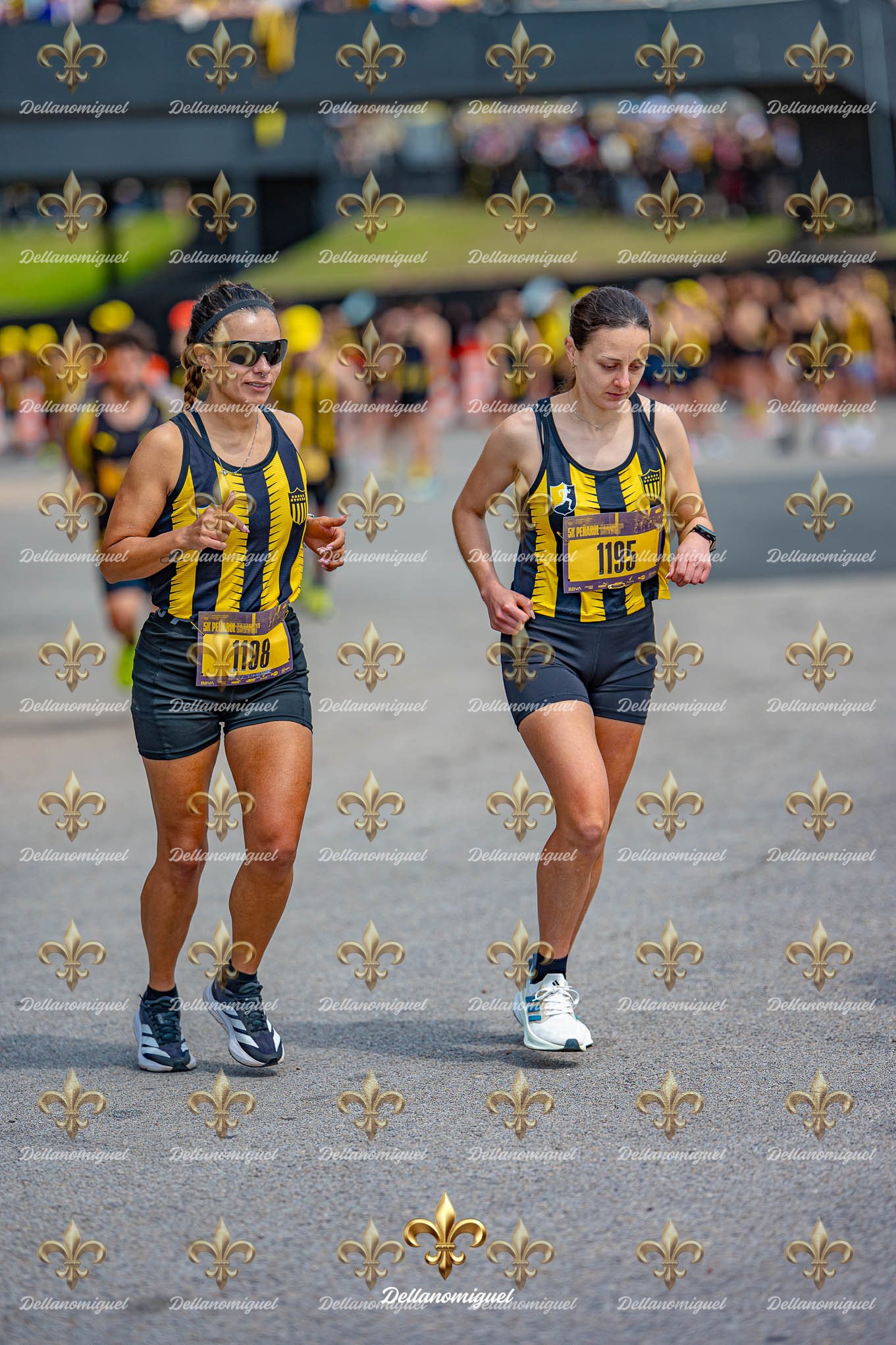 5k de Peñarol