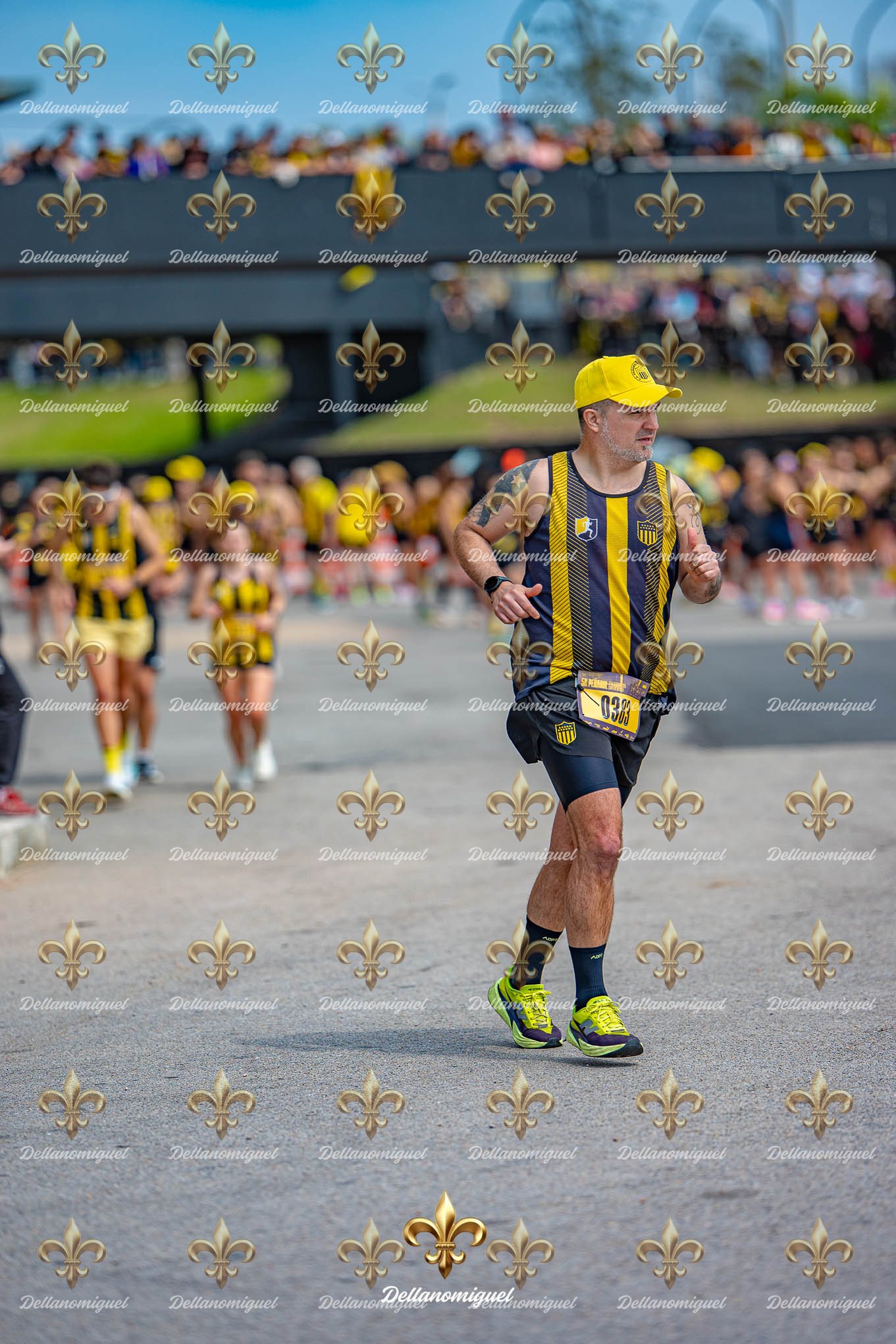 5k de Peñarol