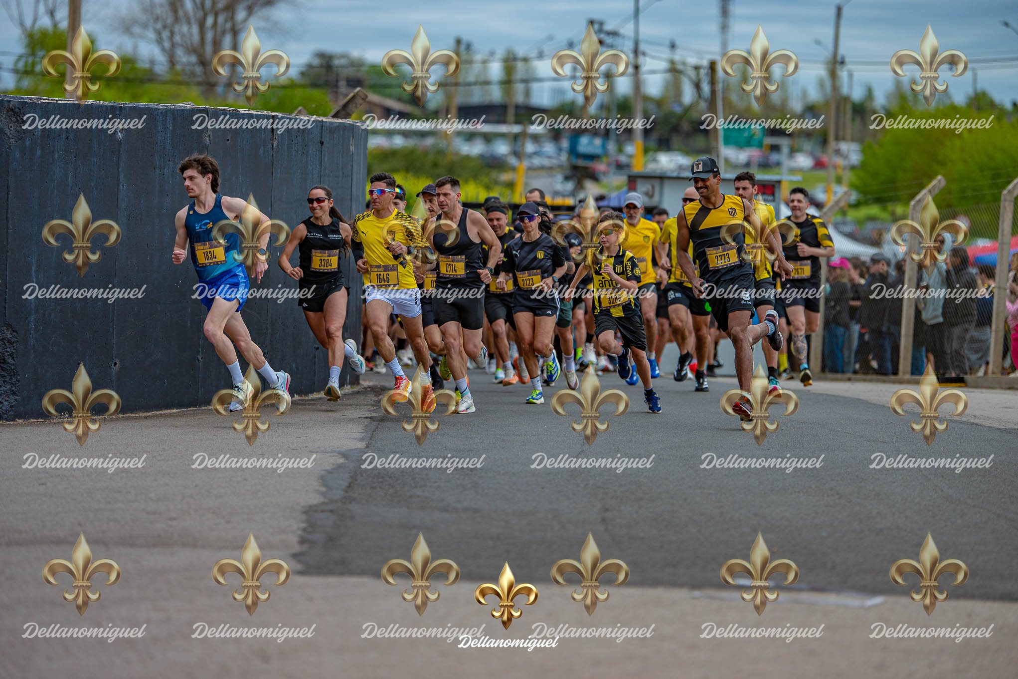 5k de Peñarol