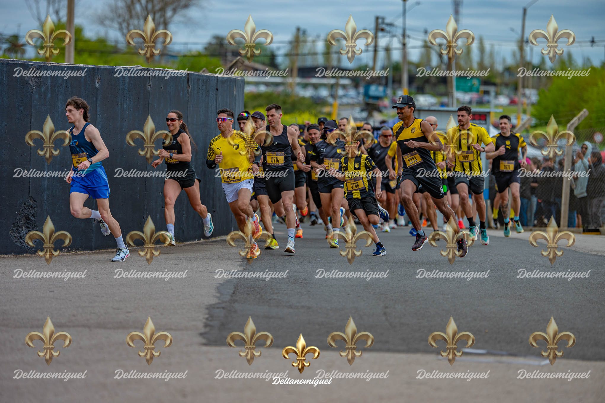 5k de Peñarol