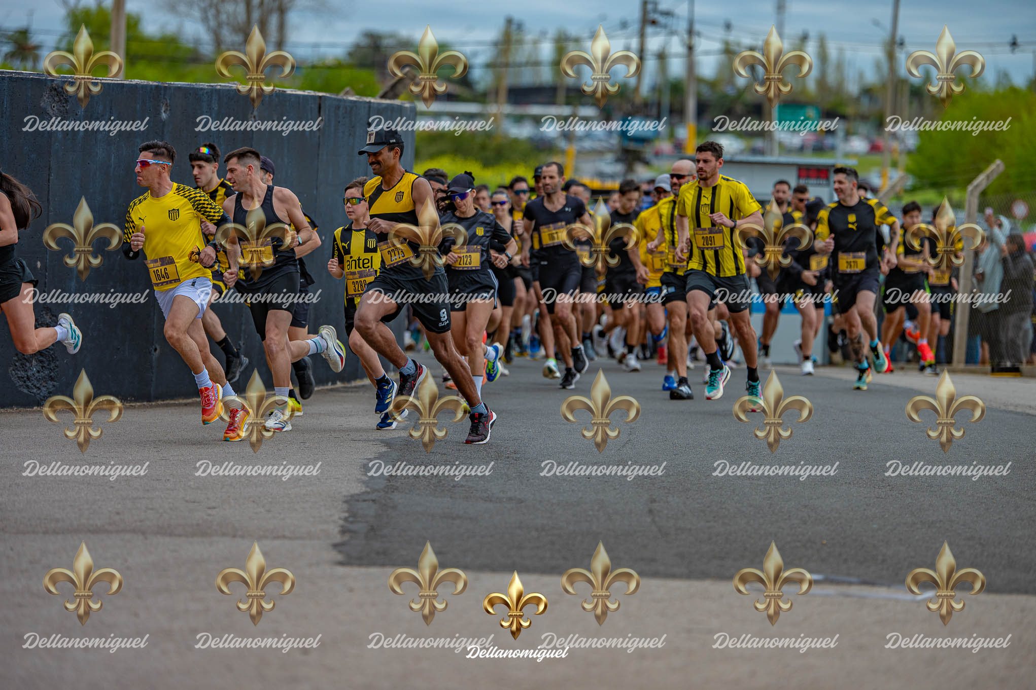 5k de Peñarol