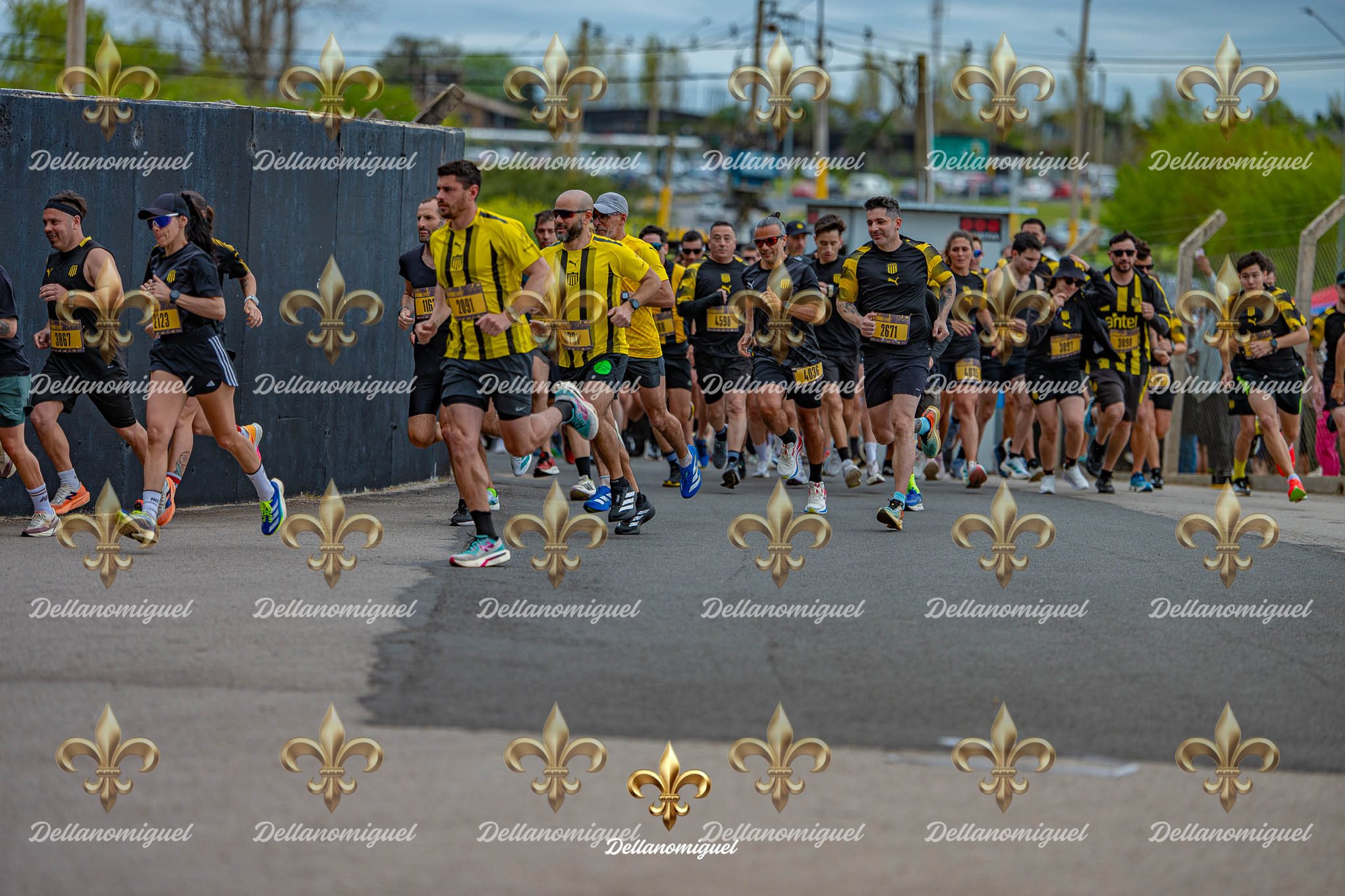 5k de Peñarol