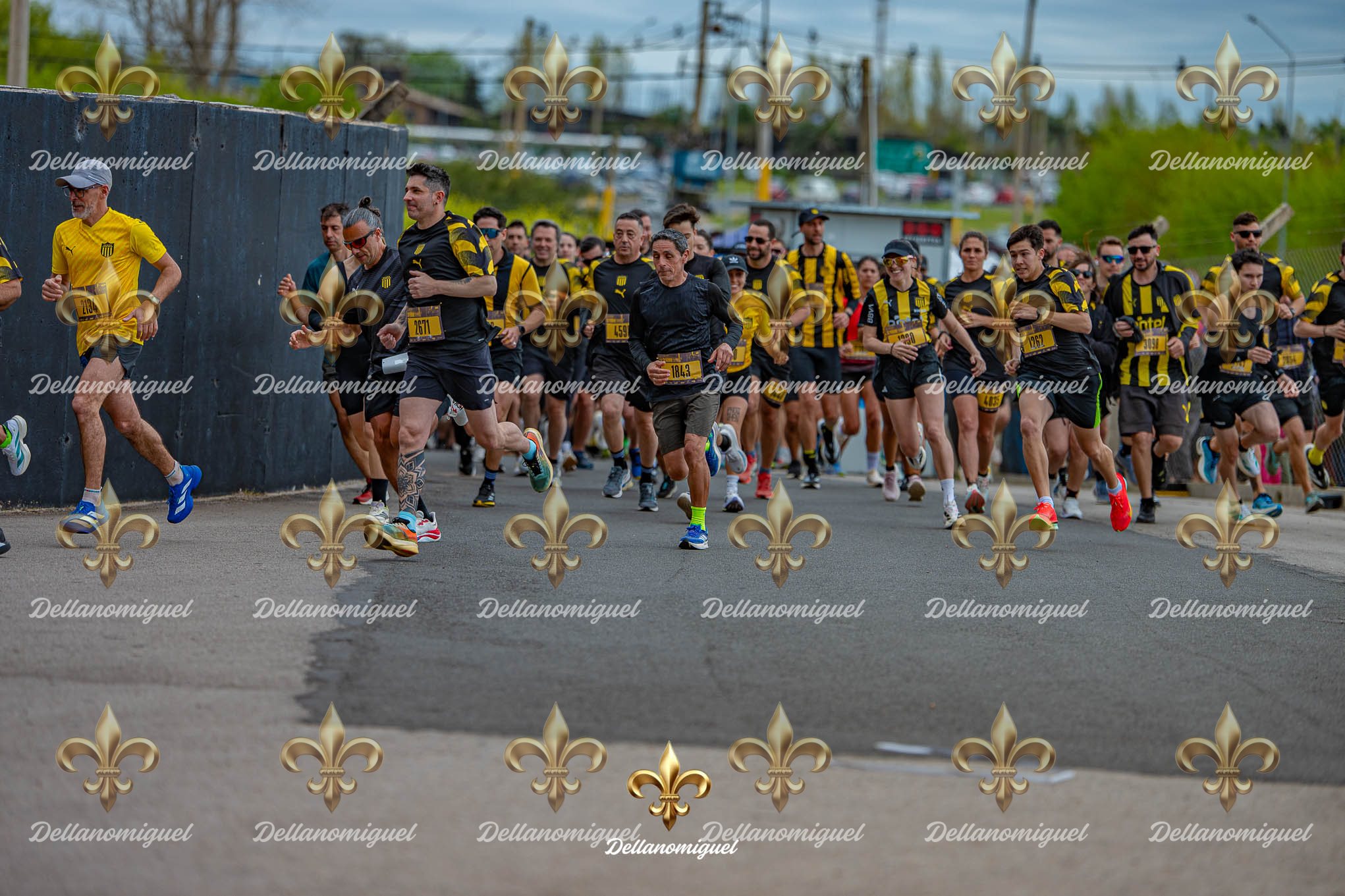 5k de Peñarol