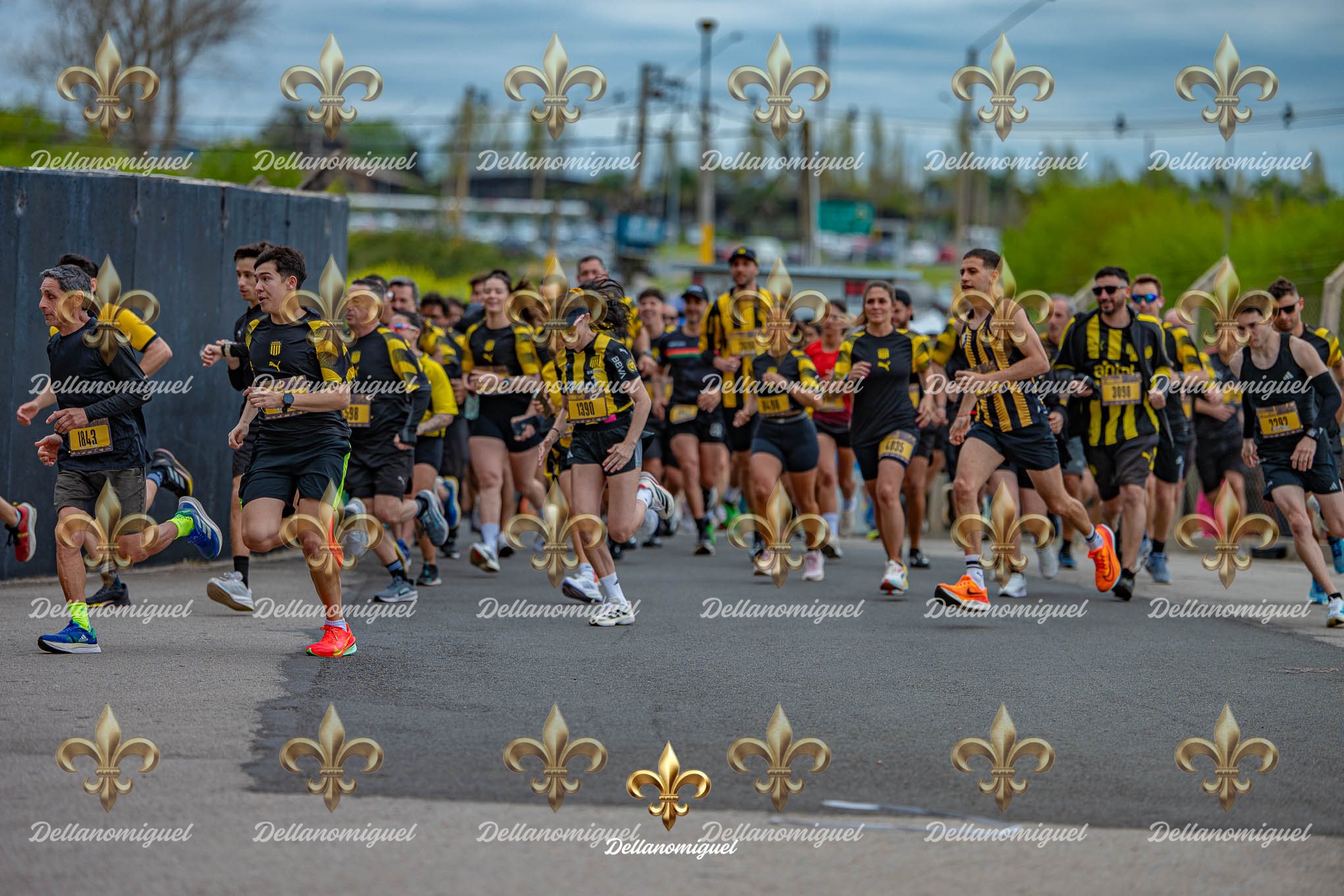 5k de Peñarol