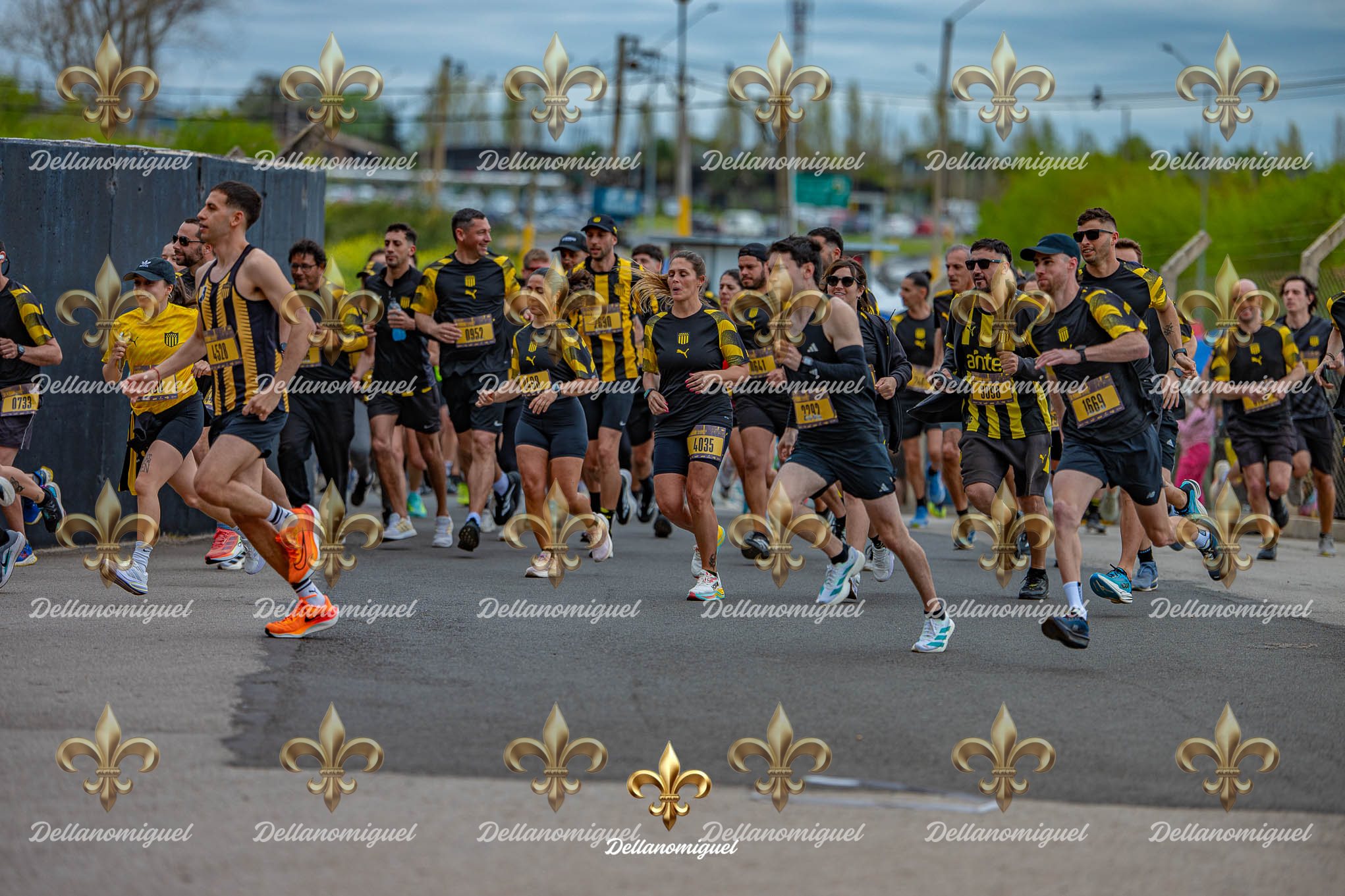 5k de Peñarol