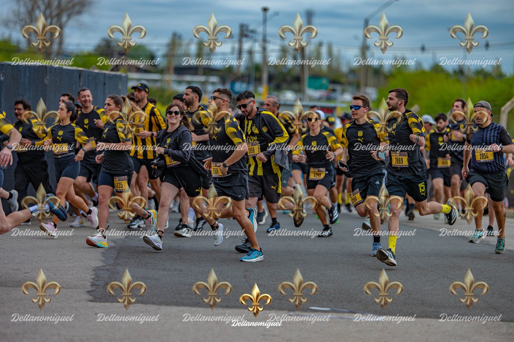 5k de Peñarol