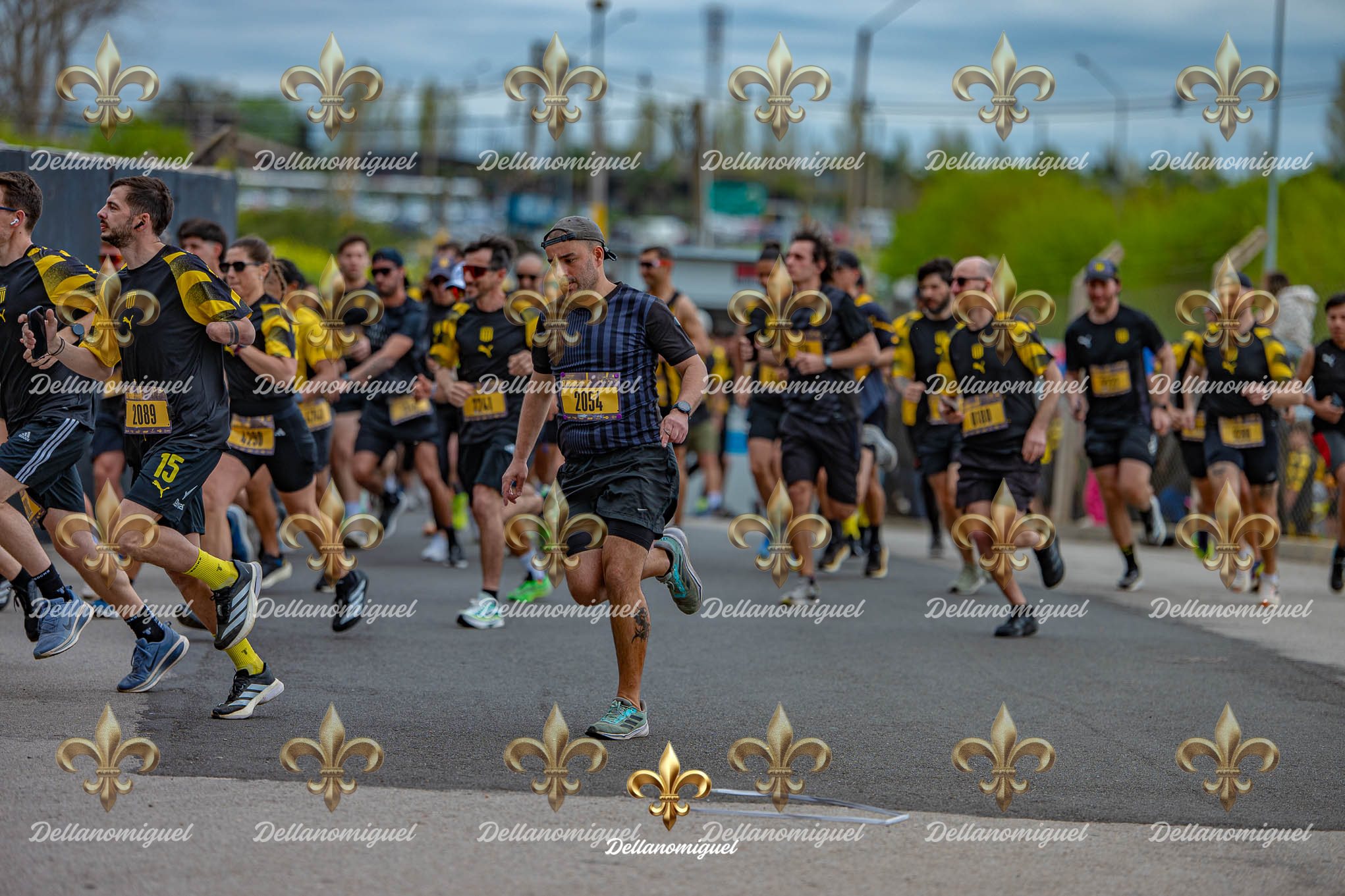 5k de Peñarol