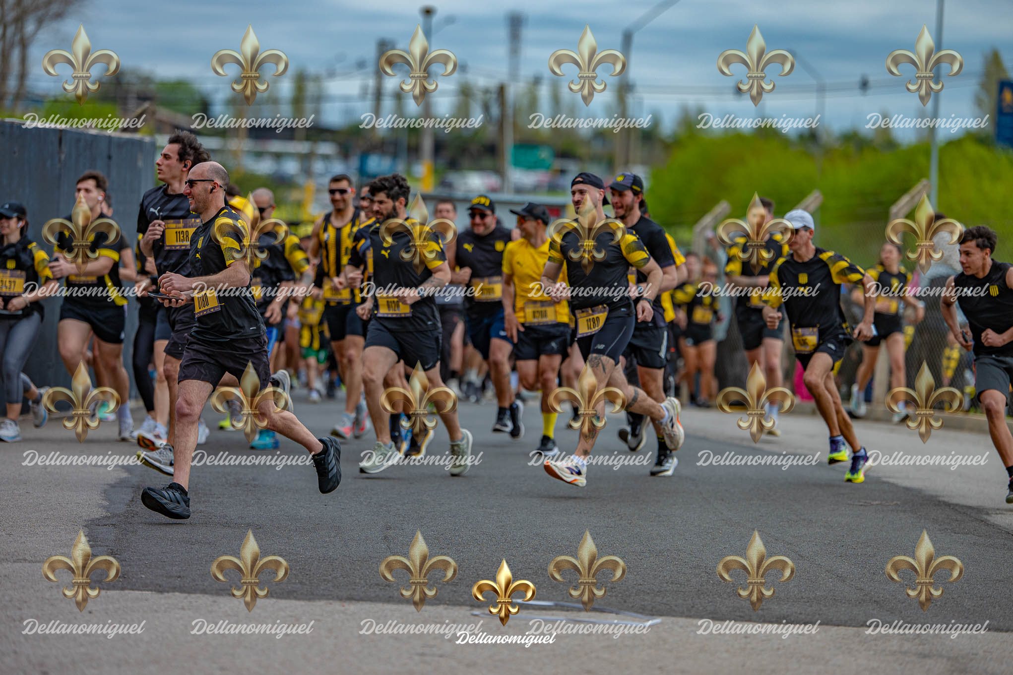 5k de Peñarol