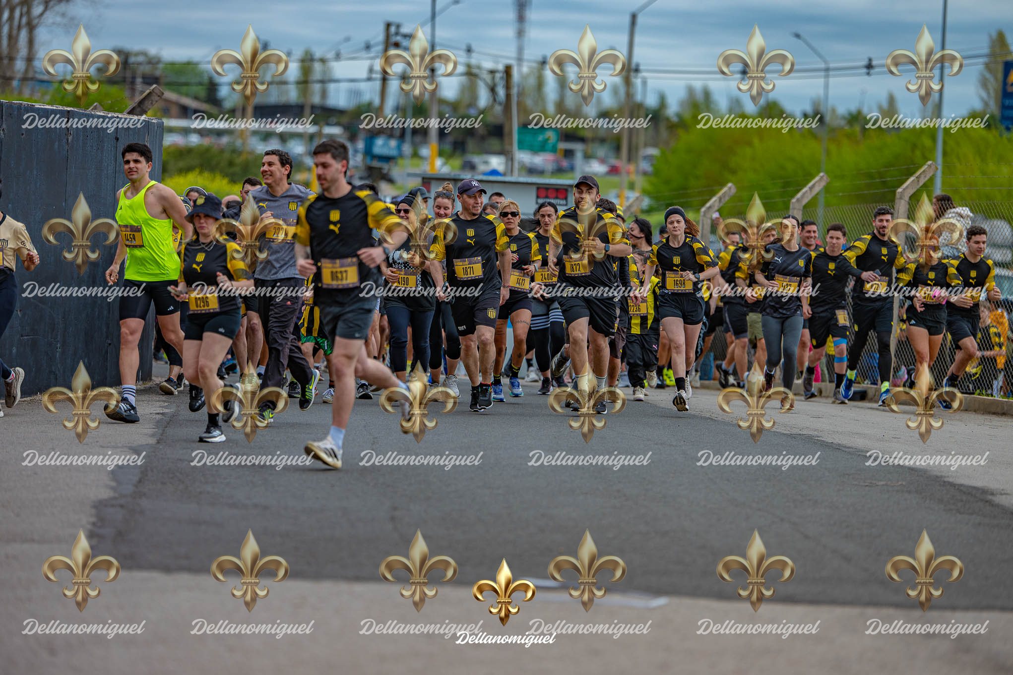 5k de Peñarol