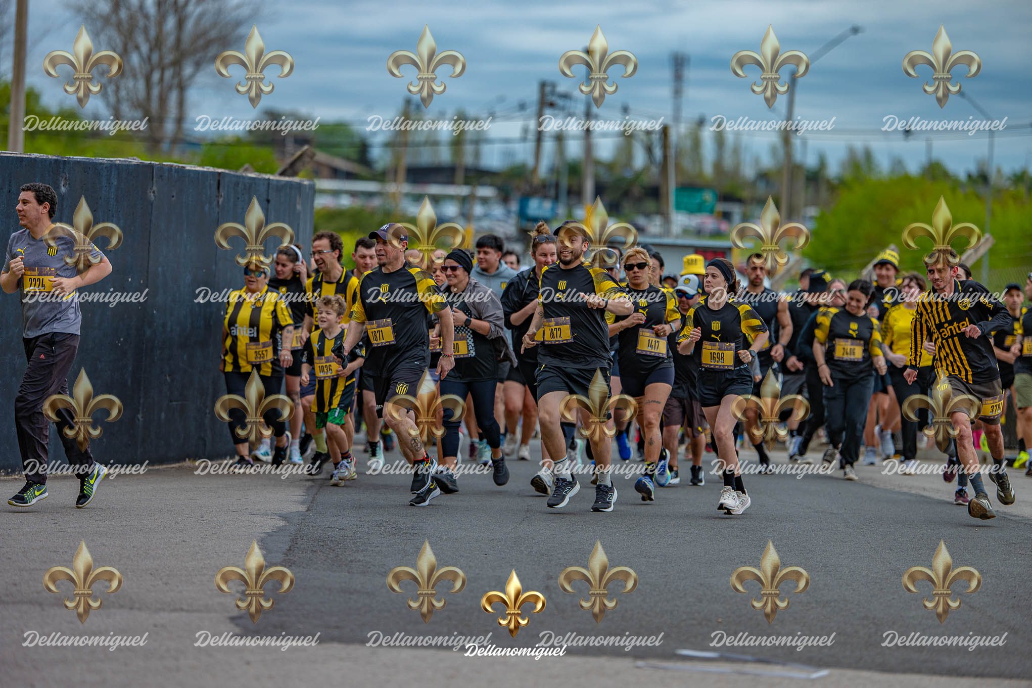 5k de Peñarol
