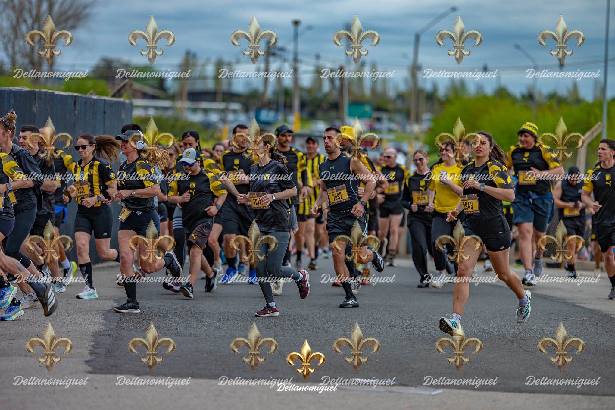 5k de Peñarol