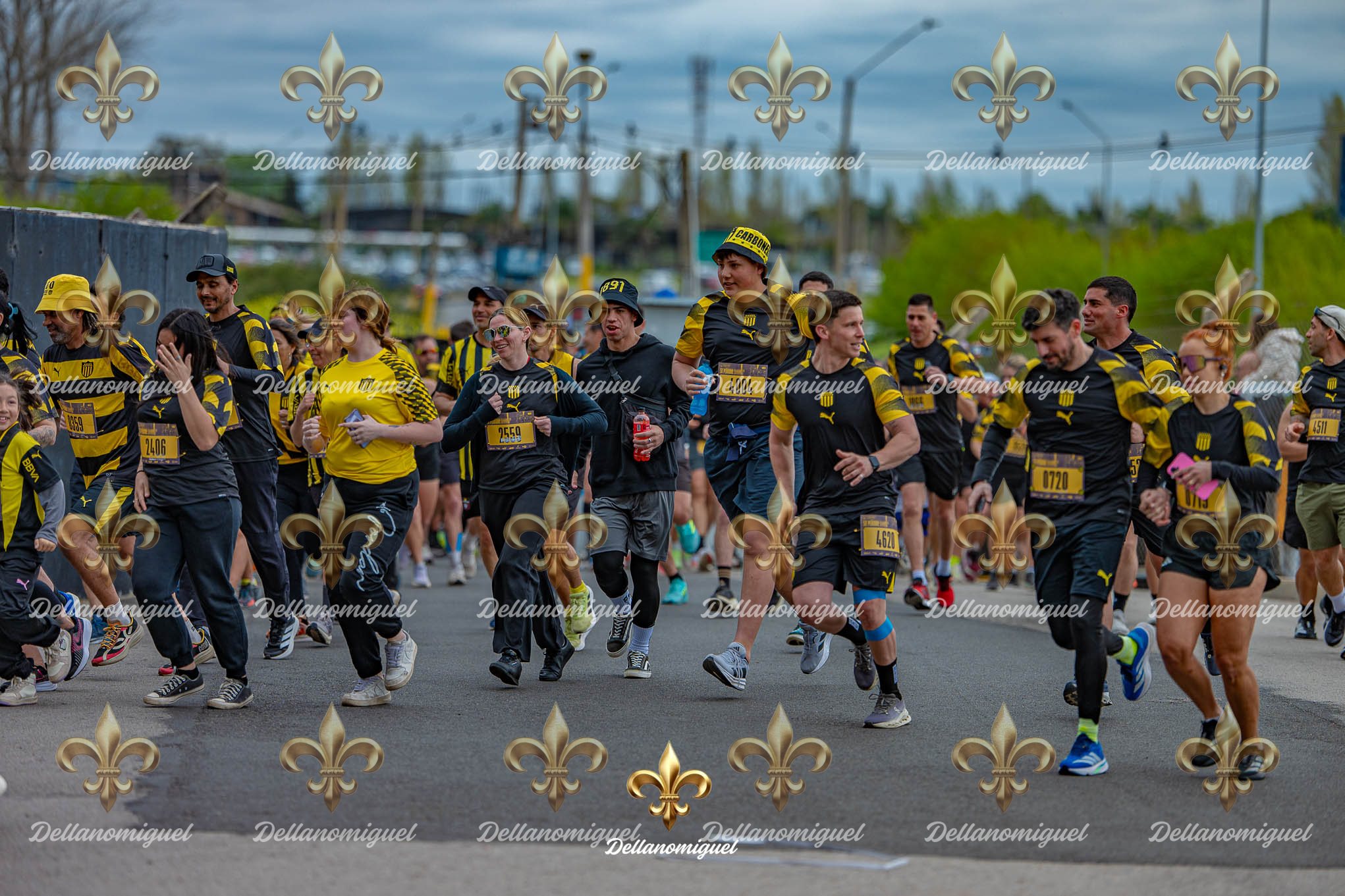 5k de Peñarol