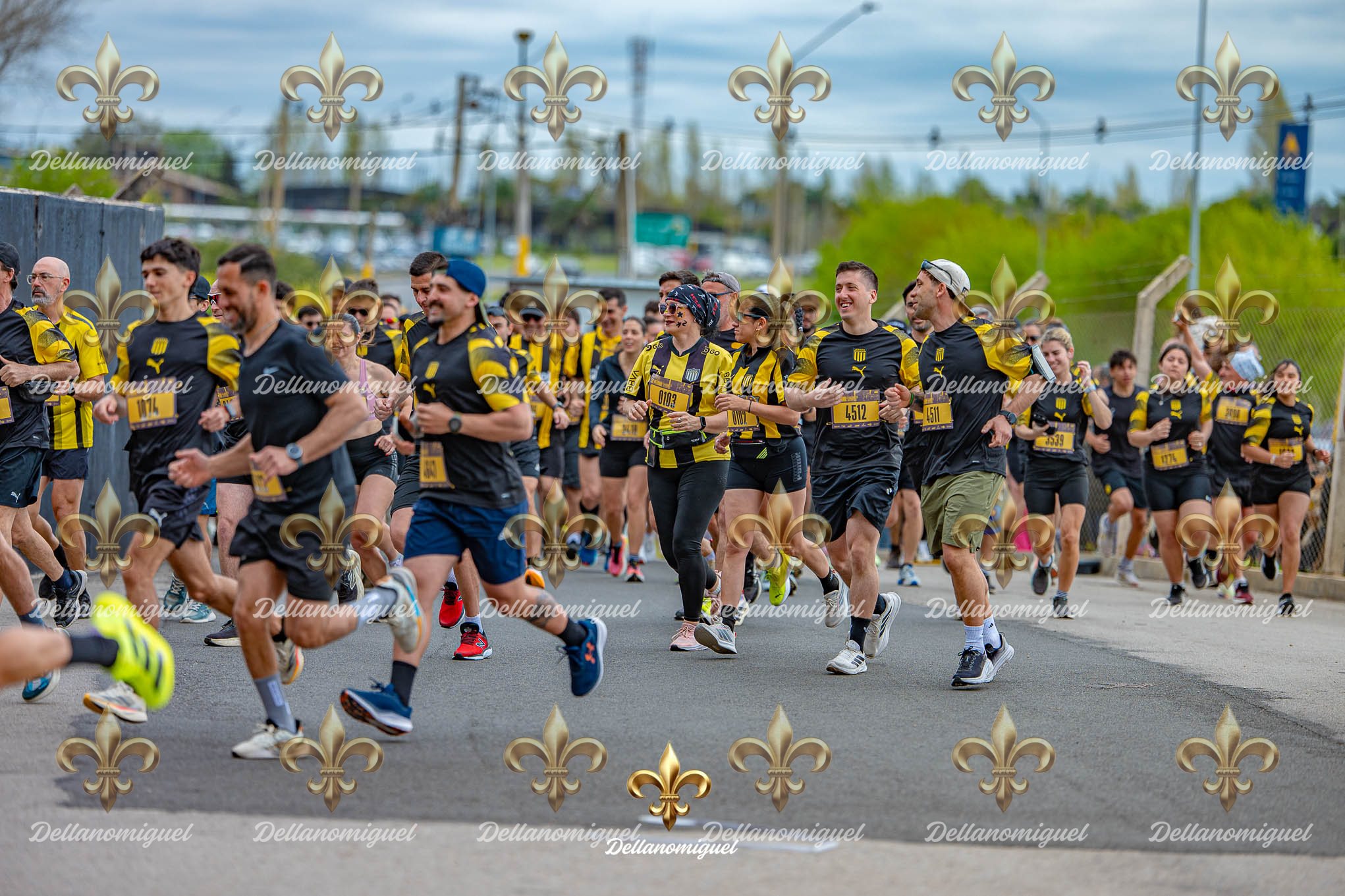 5k de Peñarol