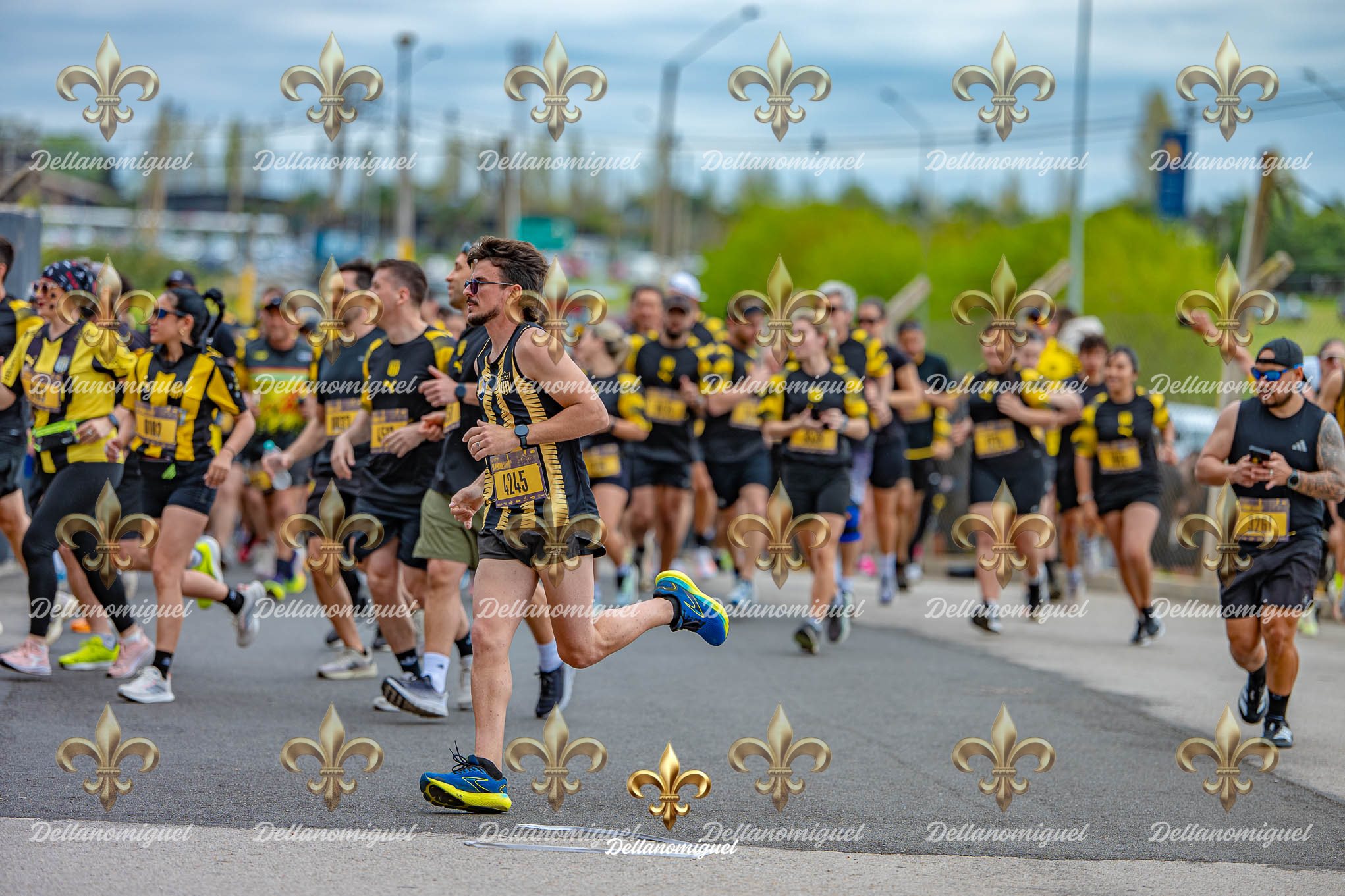 5k de Peñarol