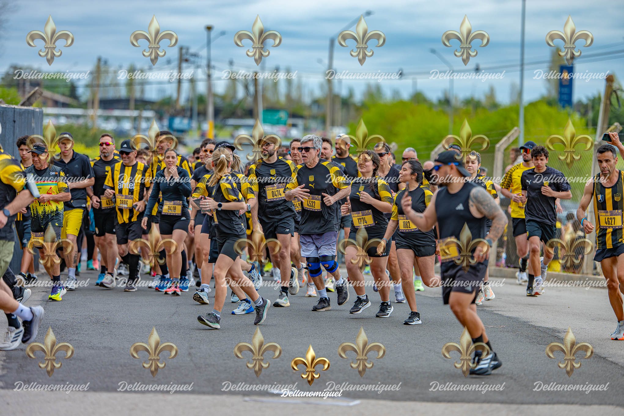 5k de Peñarol