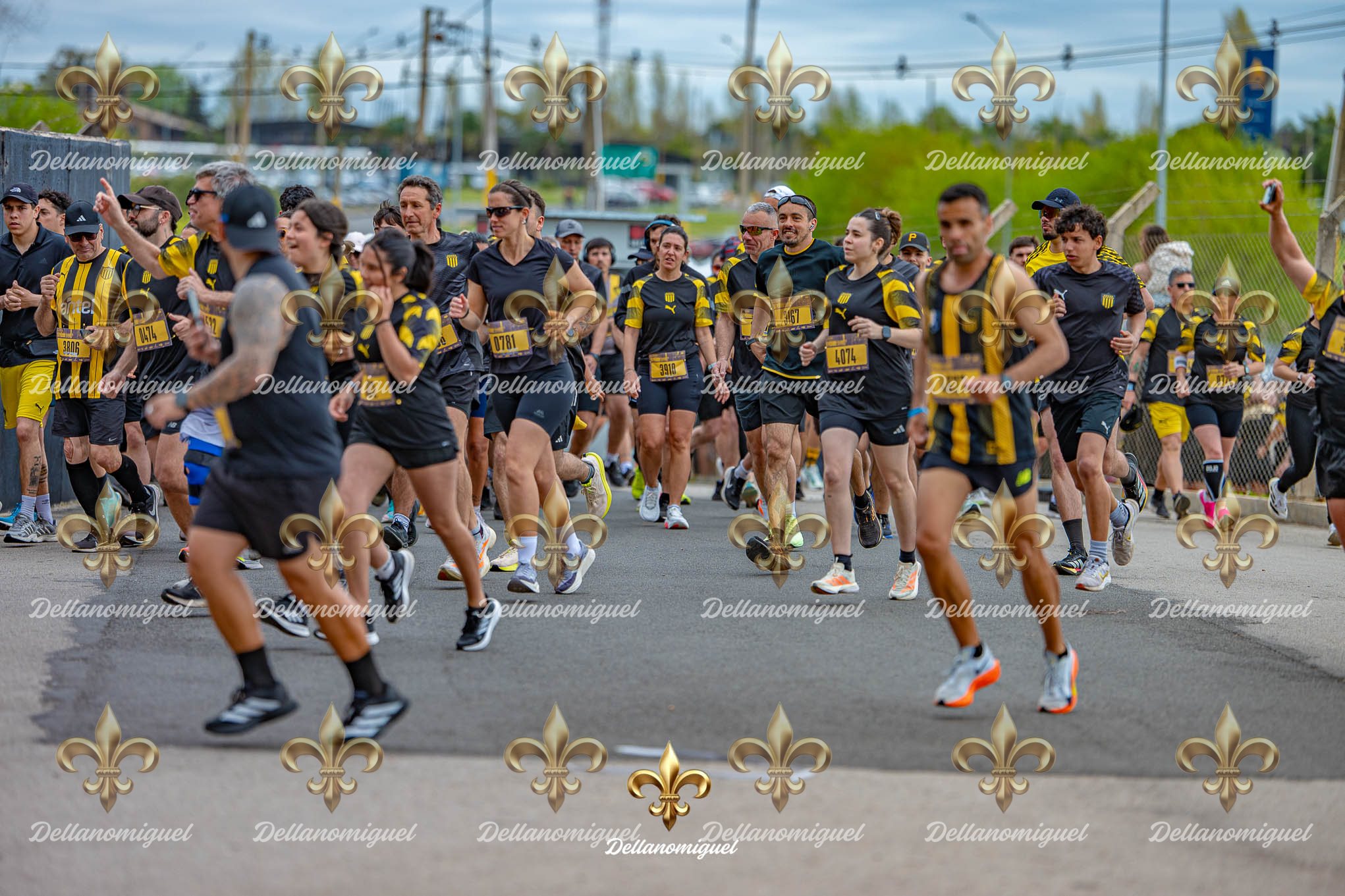 5k de Peñarol