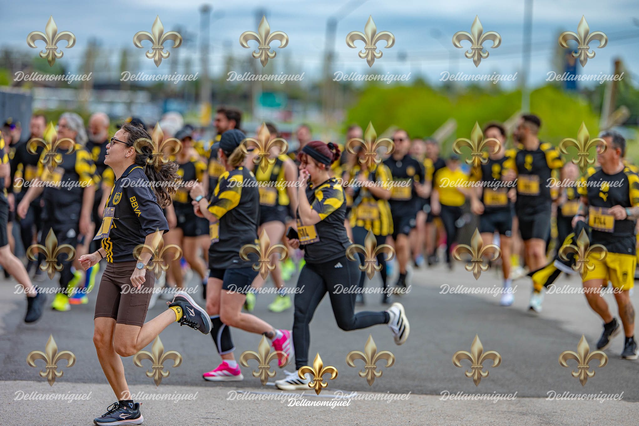 5k de Peñarol
