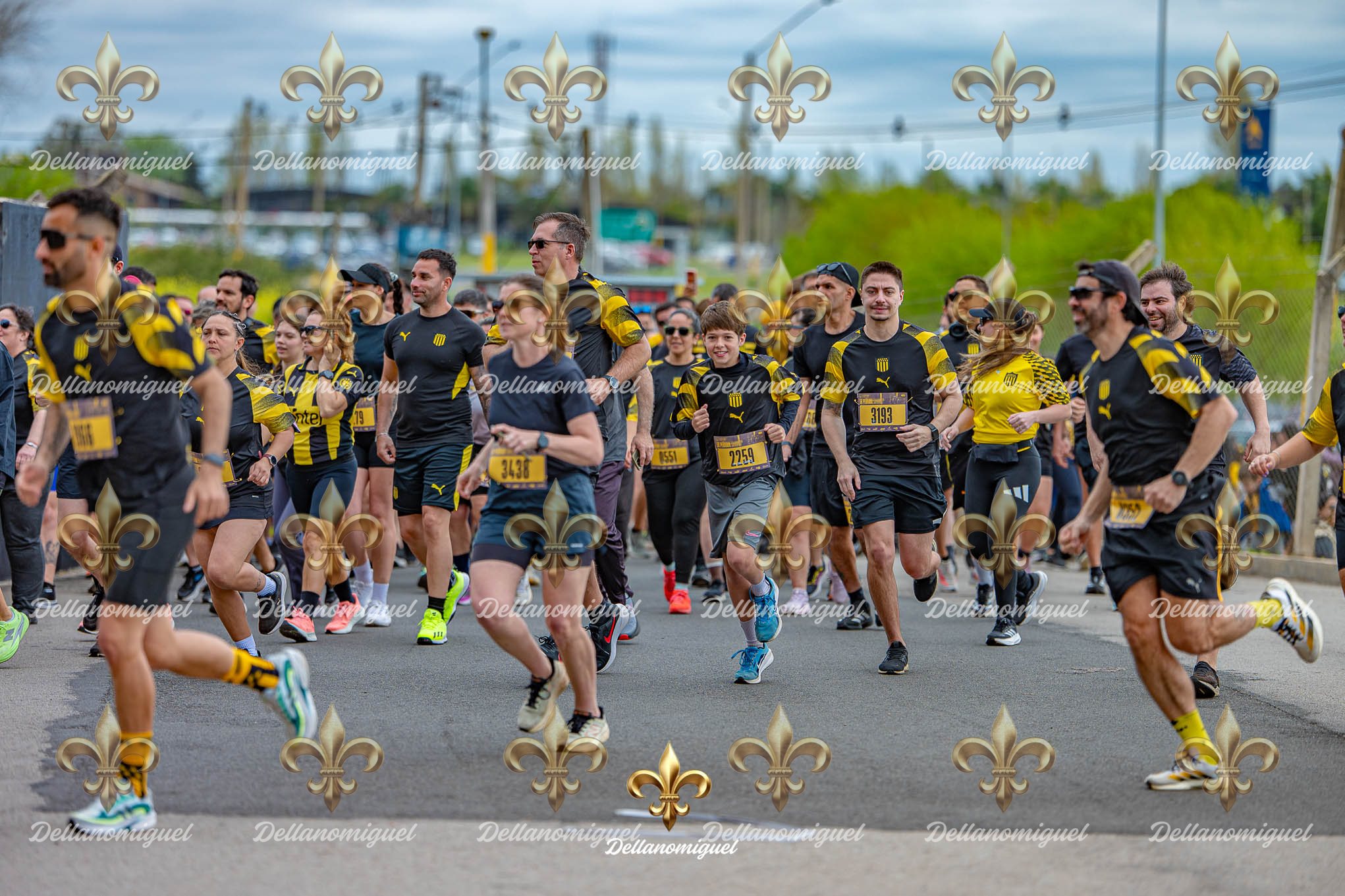 5k de Peñarol