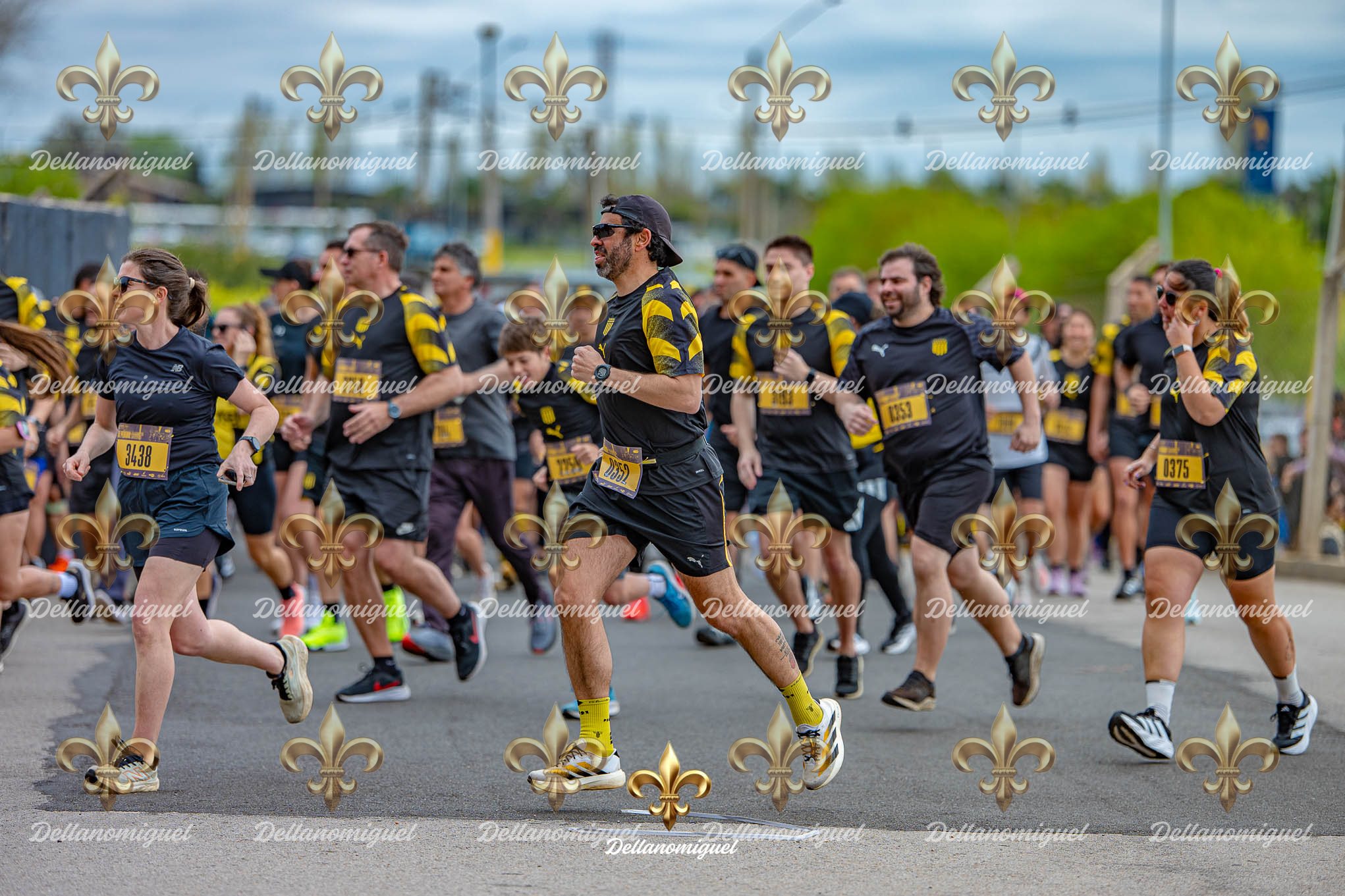 5k de Peñarol