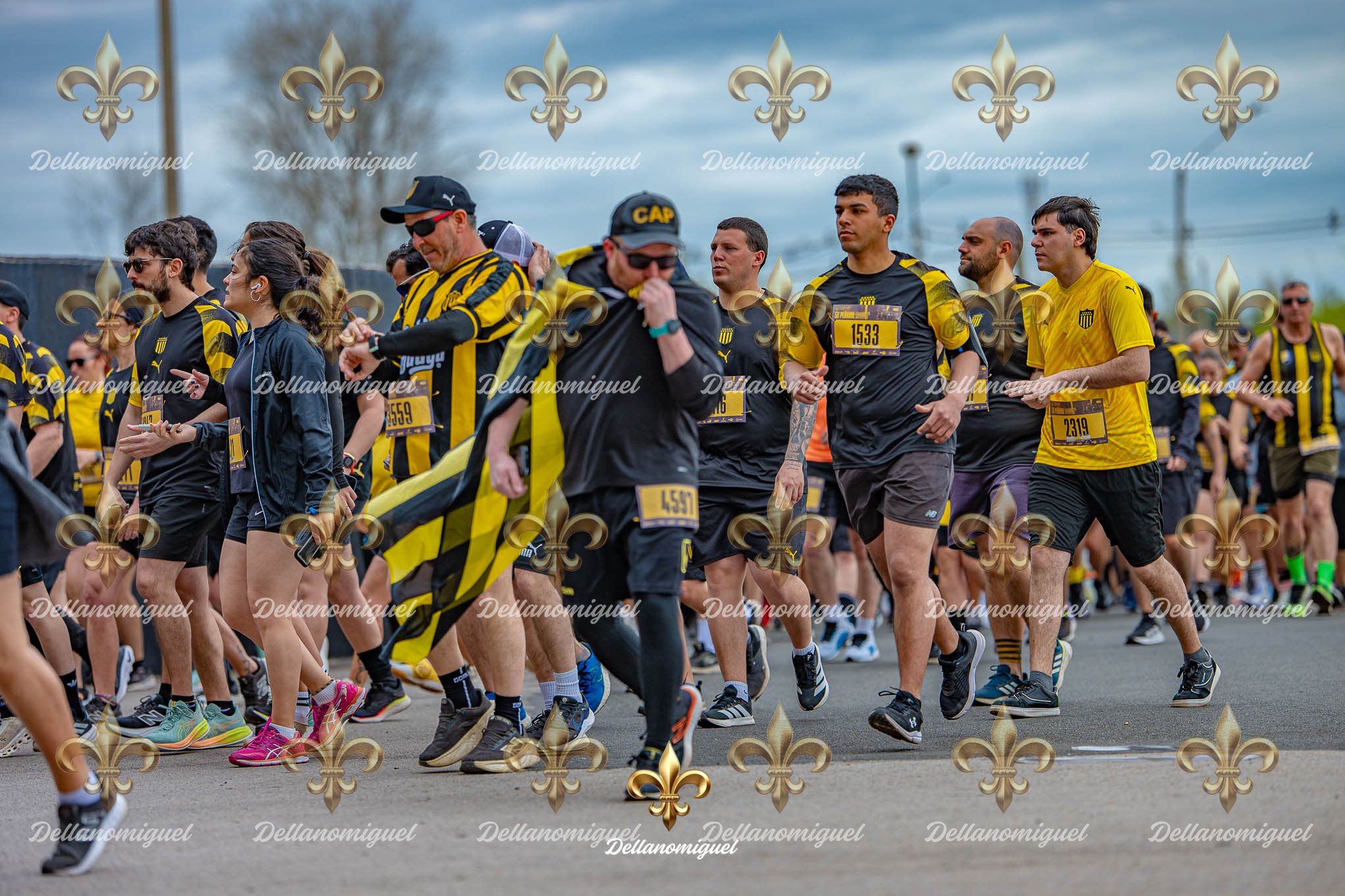 5k de Peñarol