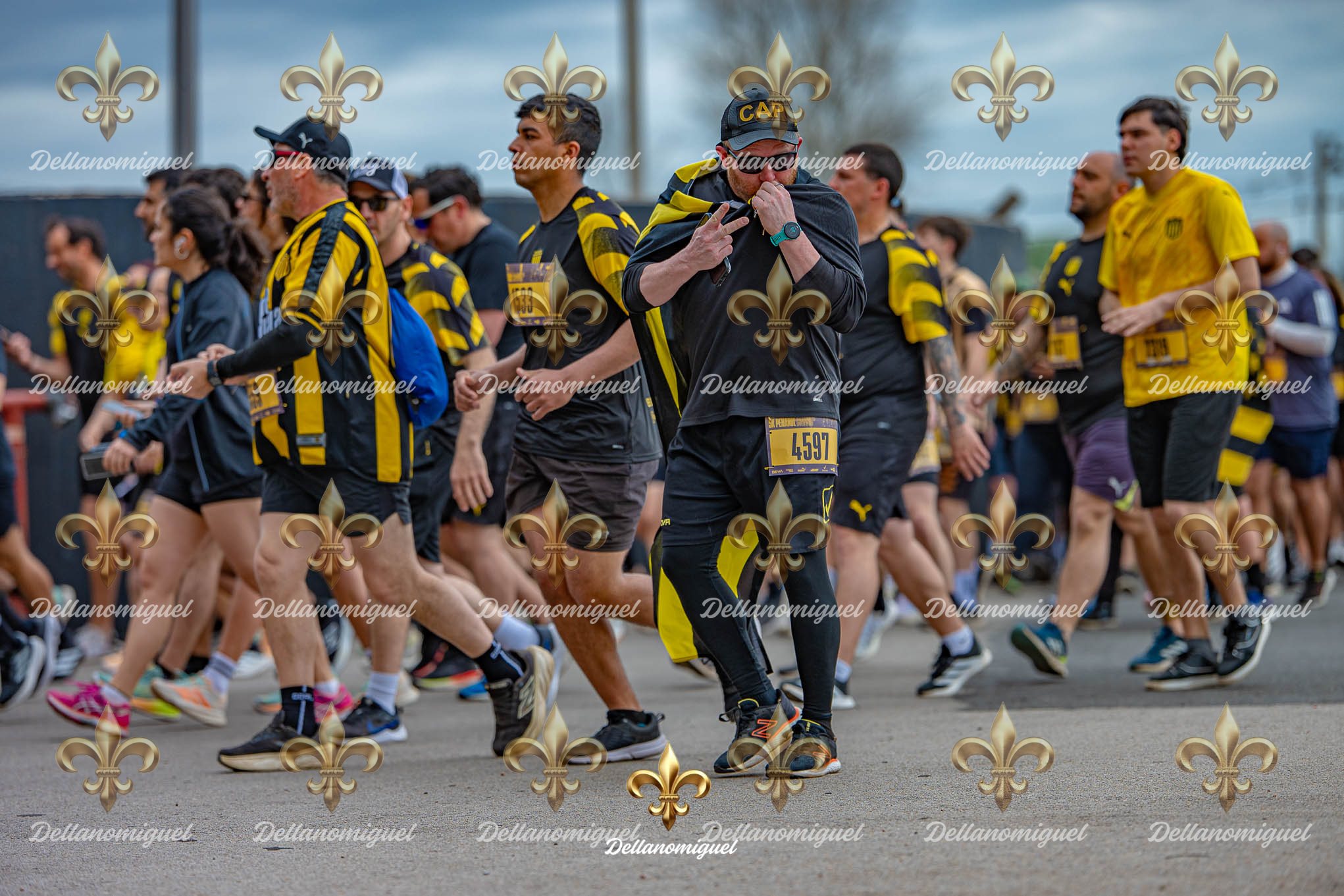 5k de Peñarol