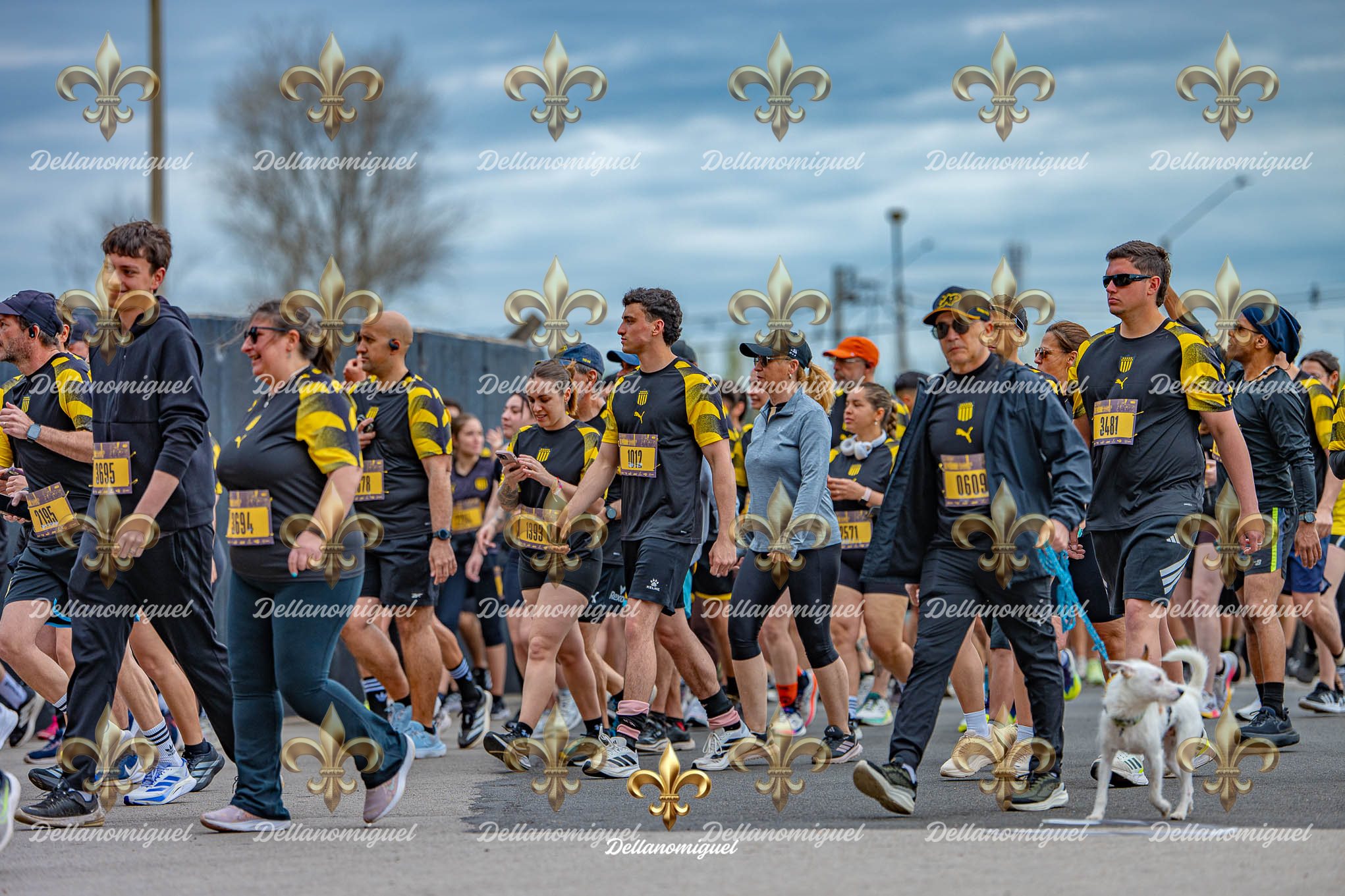 5k de Peñarol