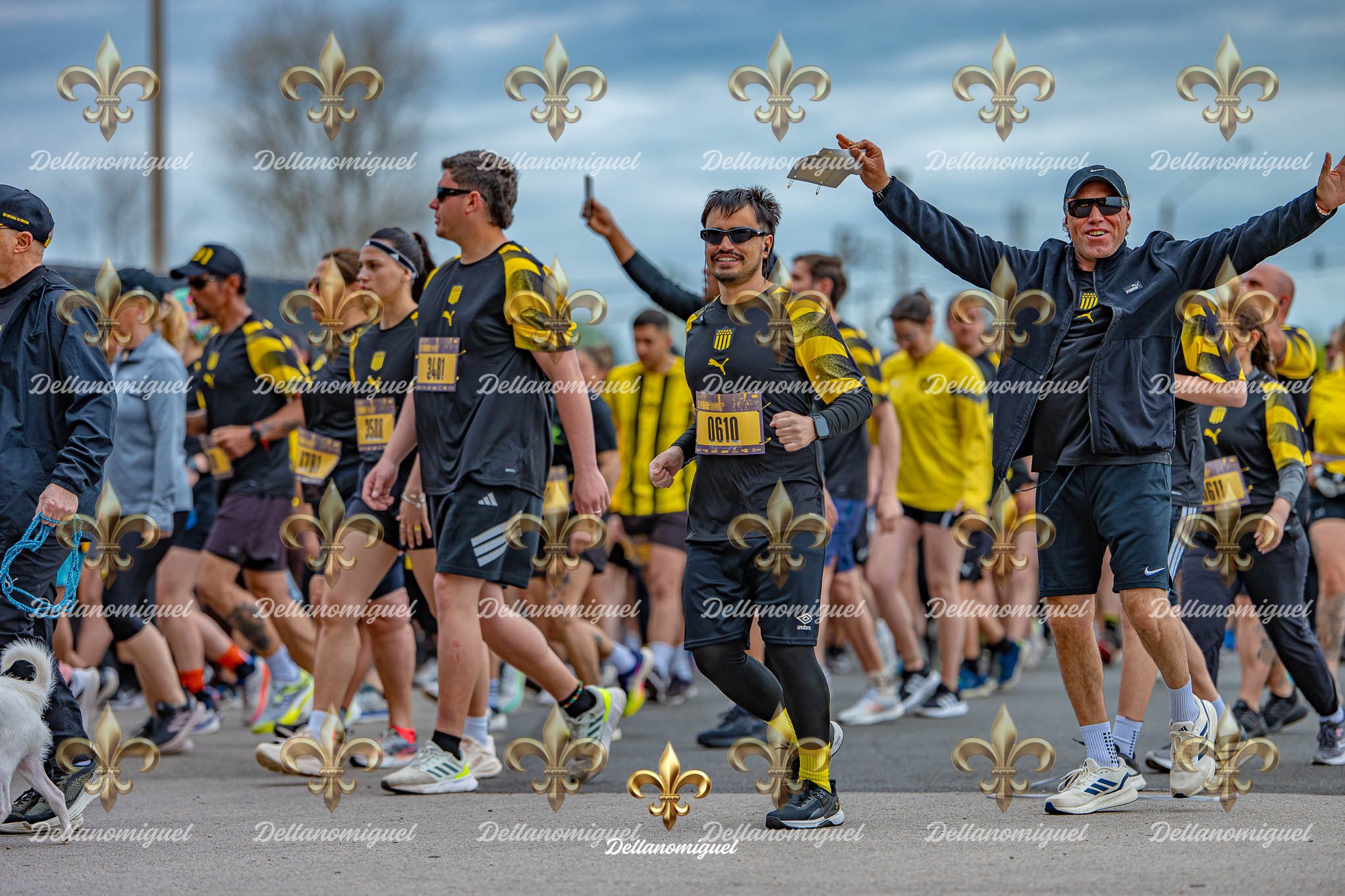 5k de Peñarol