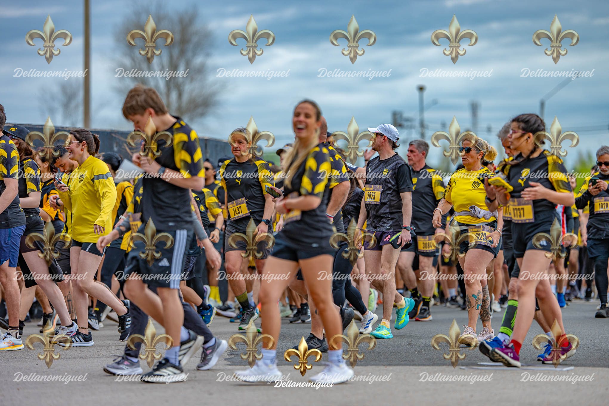 5k de Peñarol