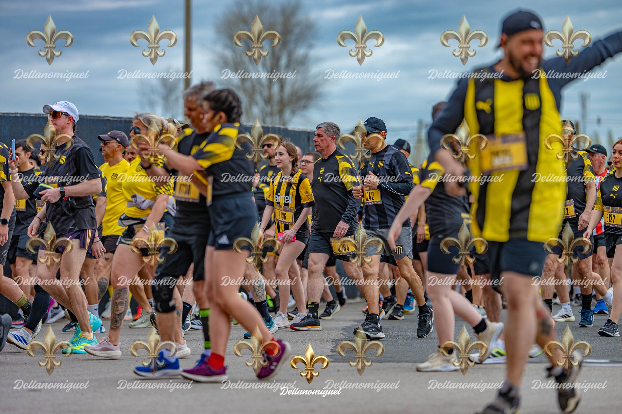 5k de Peñarol