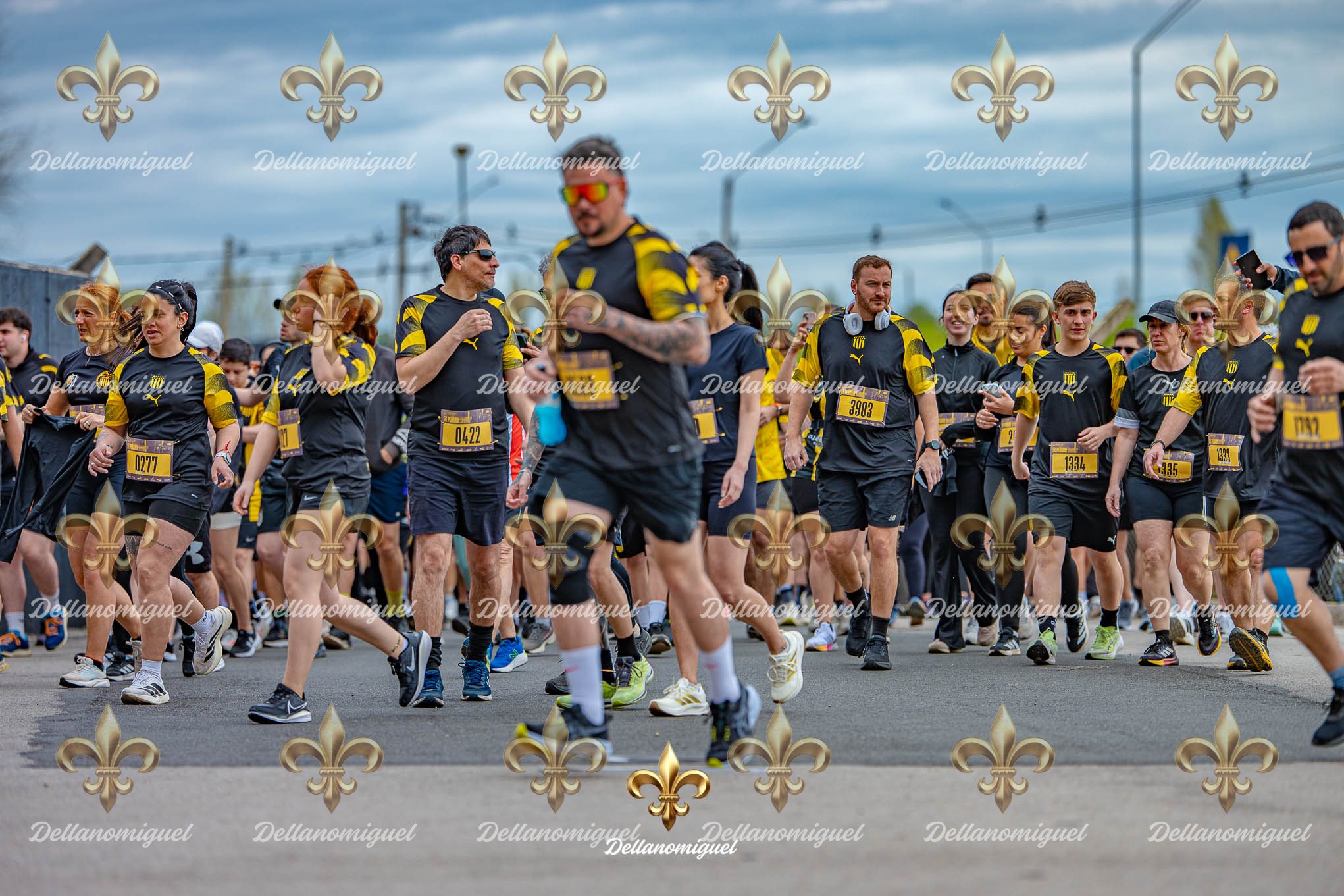 5k de Peñarol