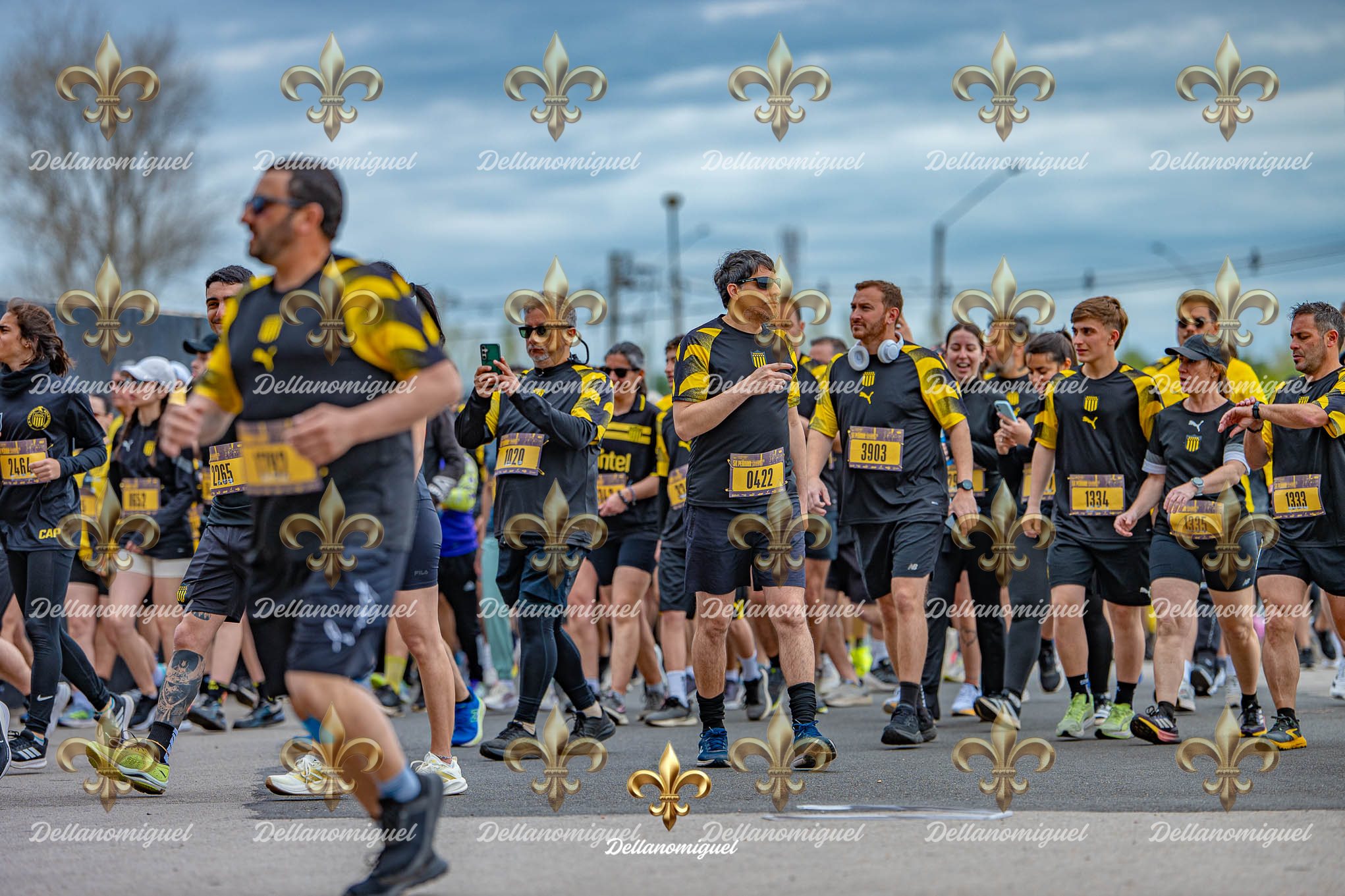 5k de Peñarol