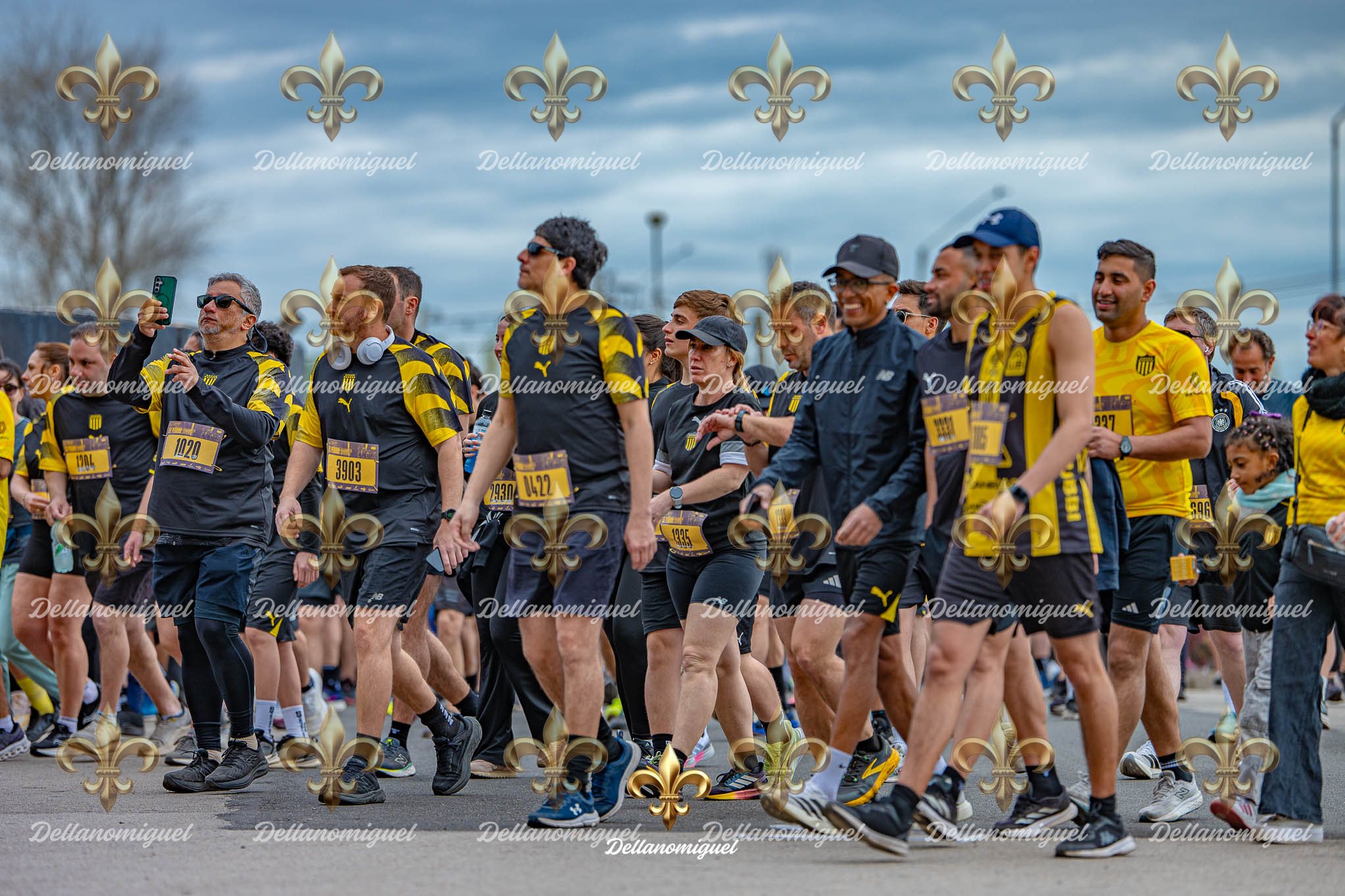 5k de Peñarol