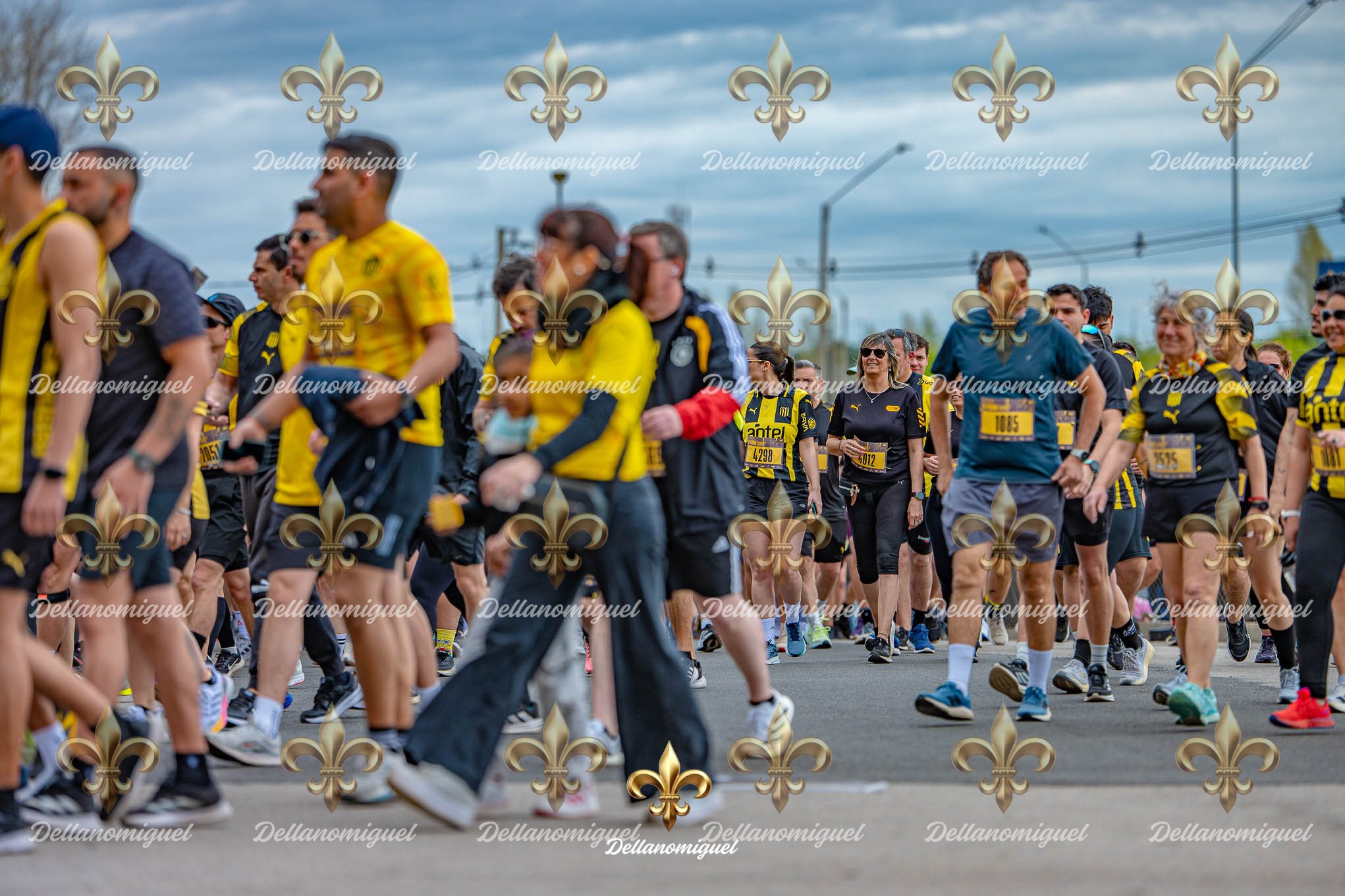 5k de Peñarol