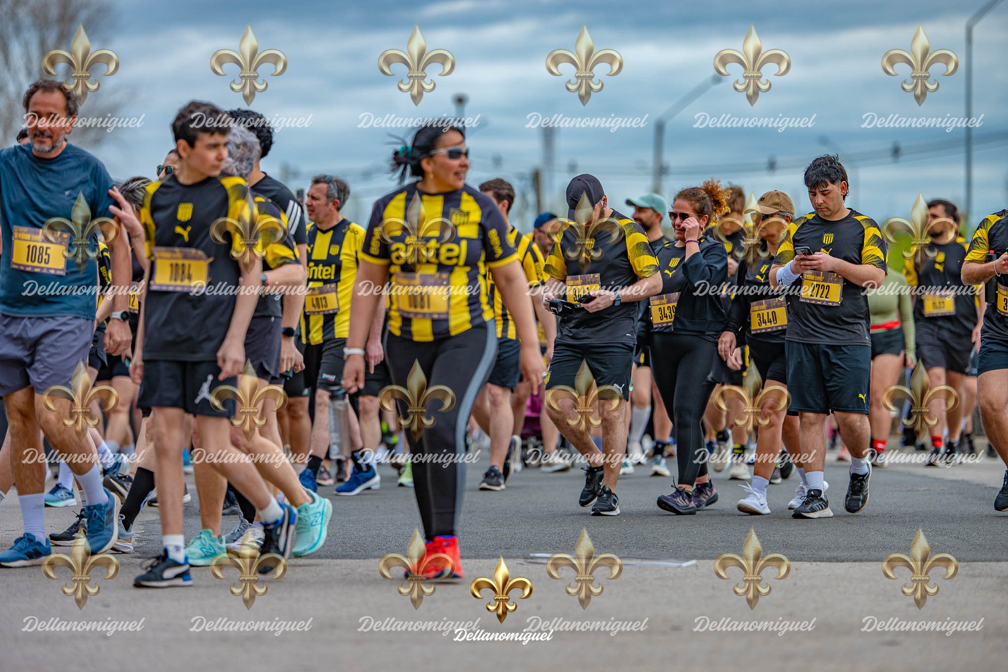 5k de Peñarol