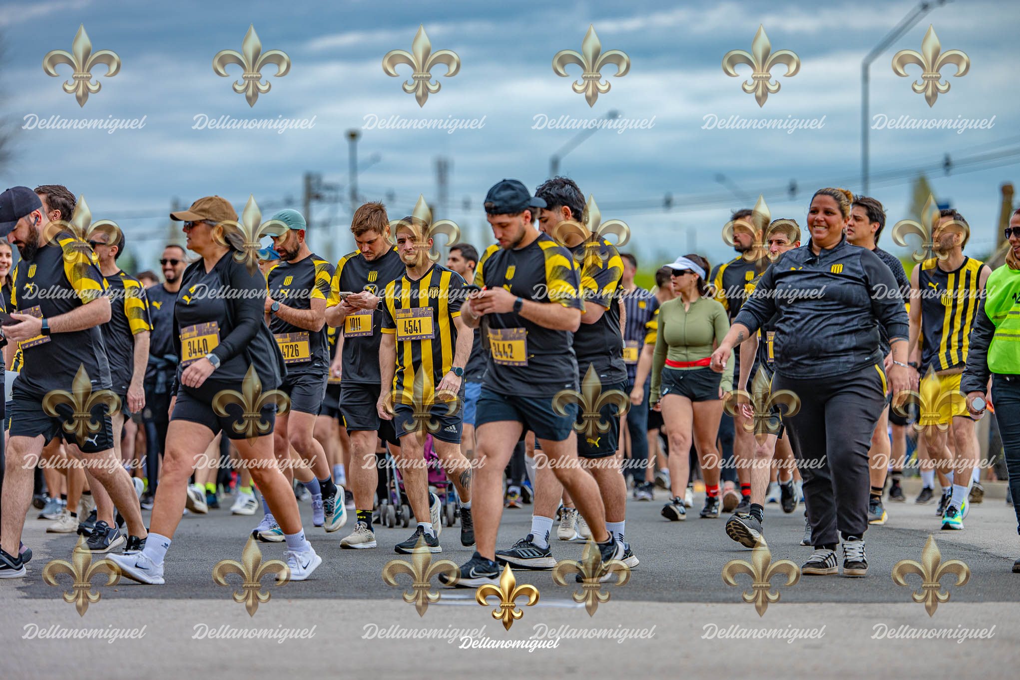 5k de Peñarol