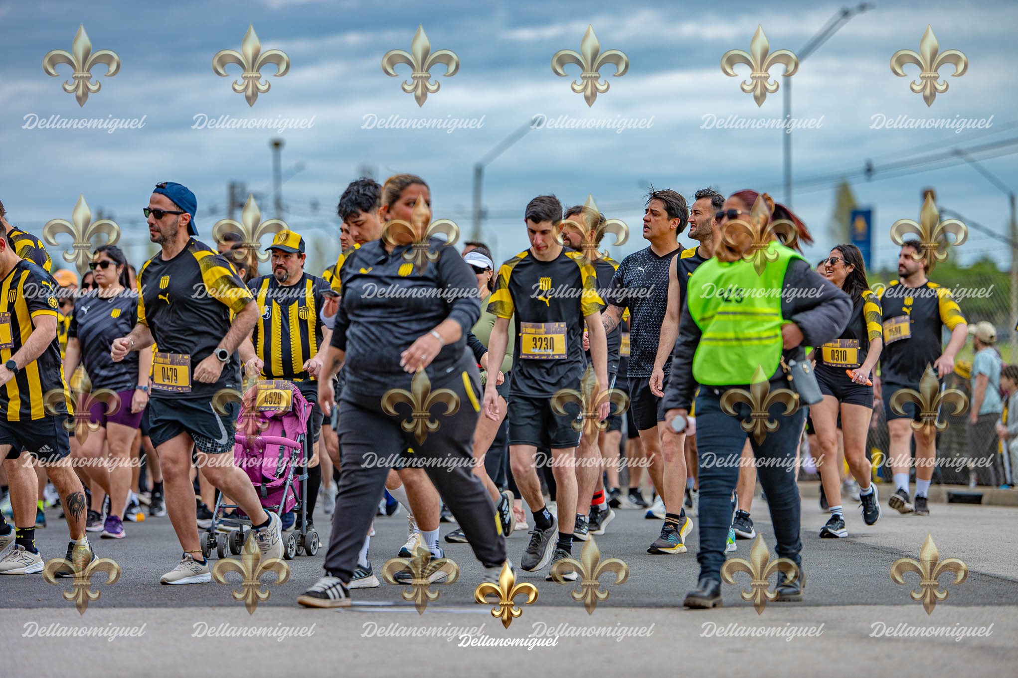 5k de Peñarol