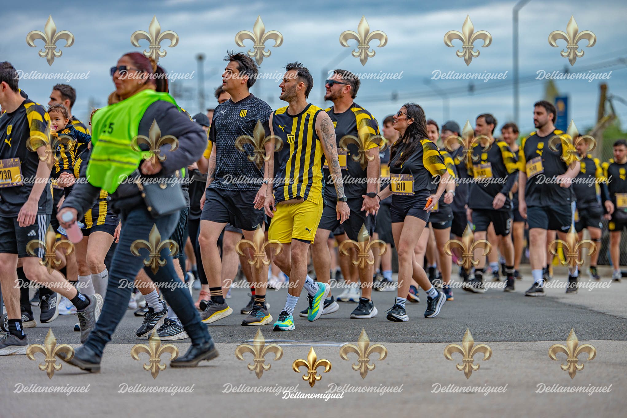 5k de Peñarol