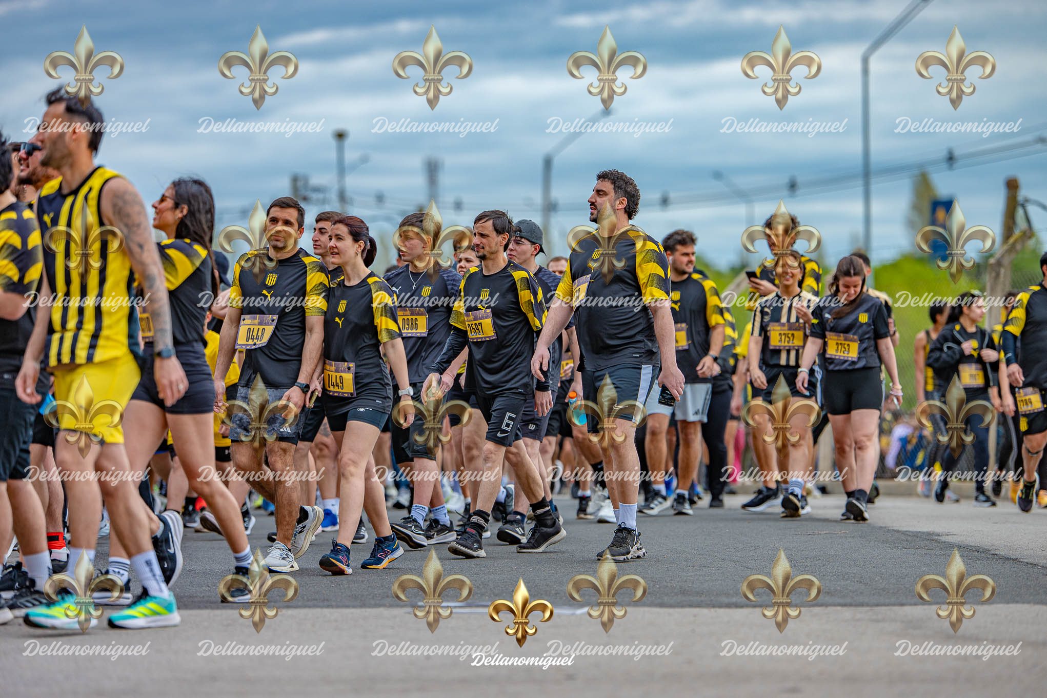 5k de Peñarol
