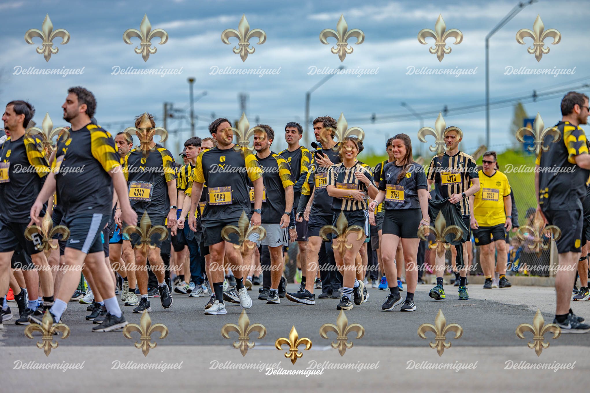 5k de Peñarol