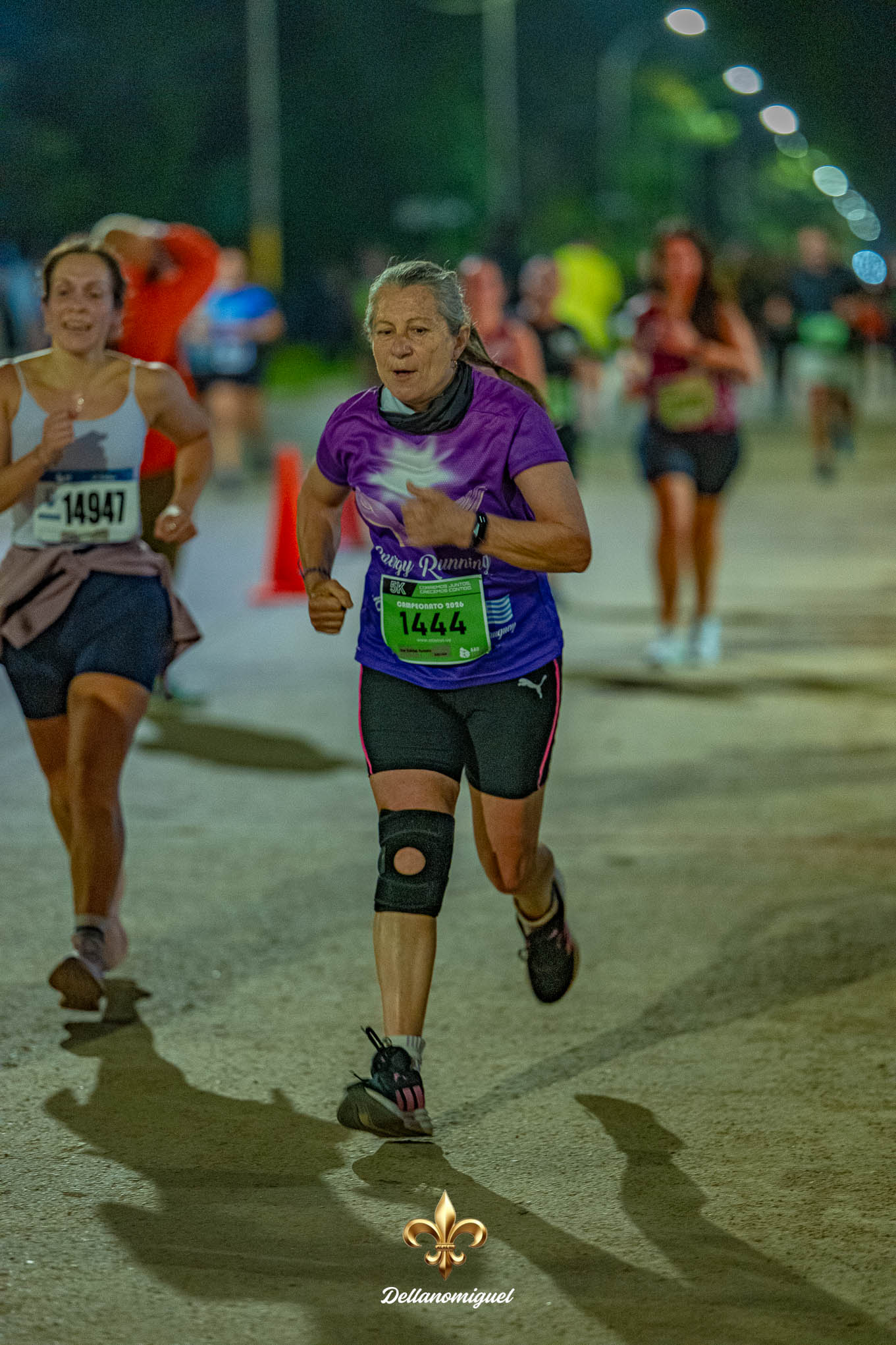 AAU SANTA LUCIA  RUNNING