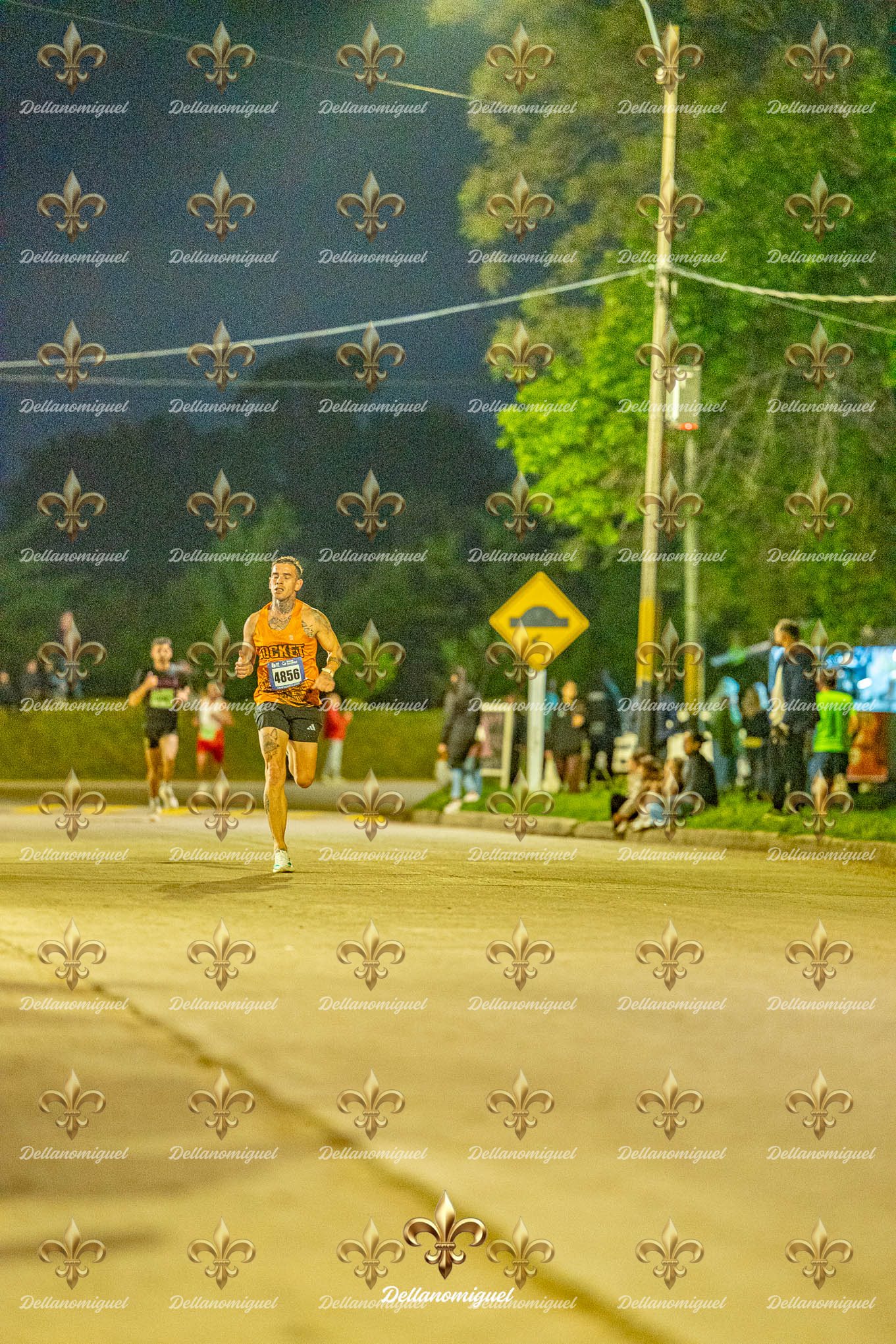 AAU SANTA LUCIA  RUNNING