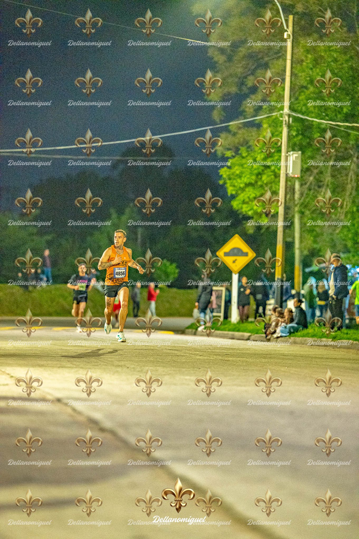 AAU SANTA LUCIA  RUNNING