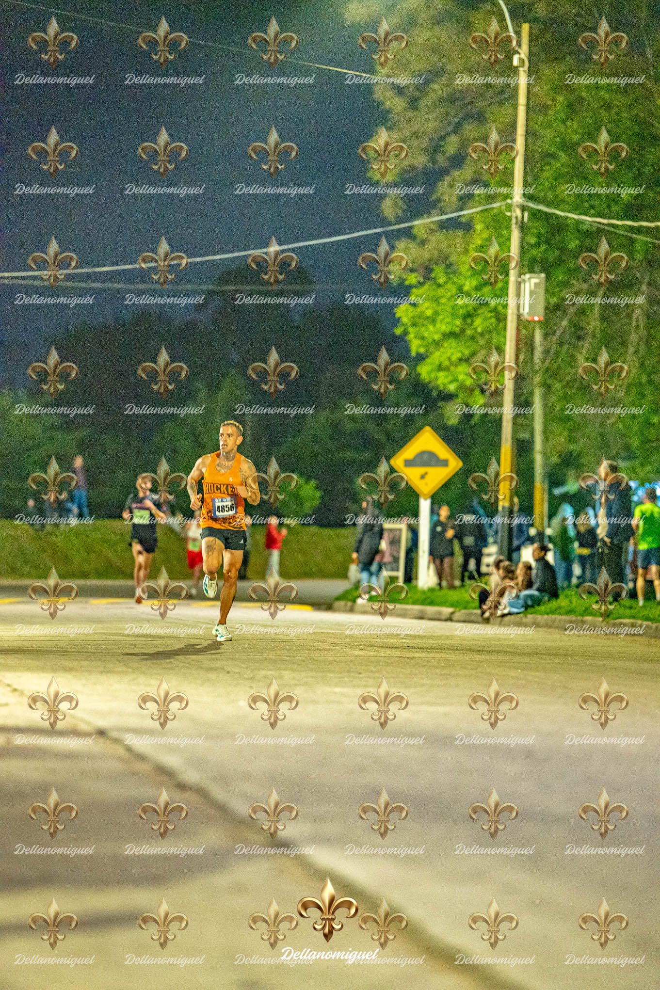 AAU SANTA LUCIA  RUNNING