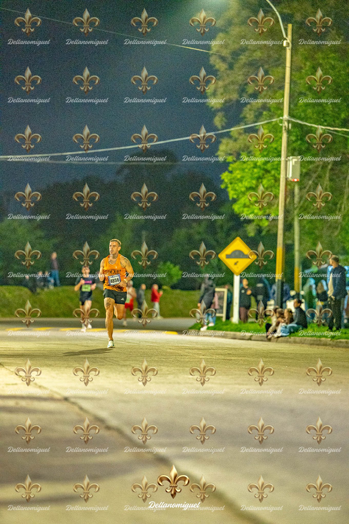 AAU SANTA LUCIA  RUNNING
